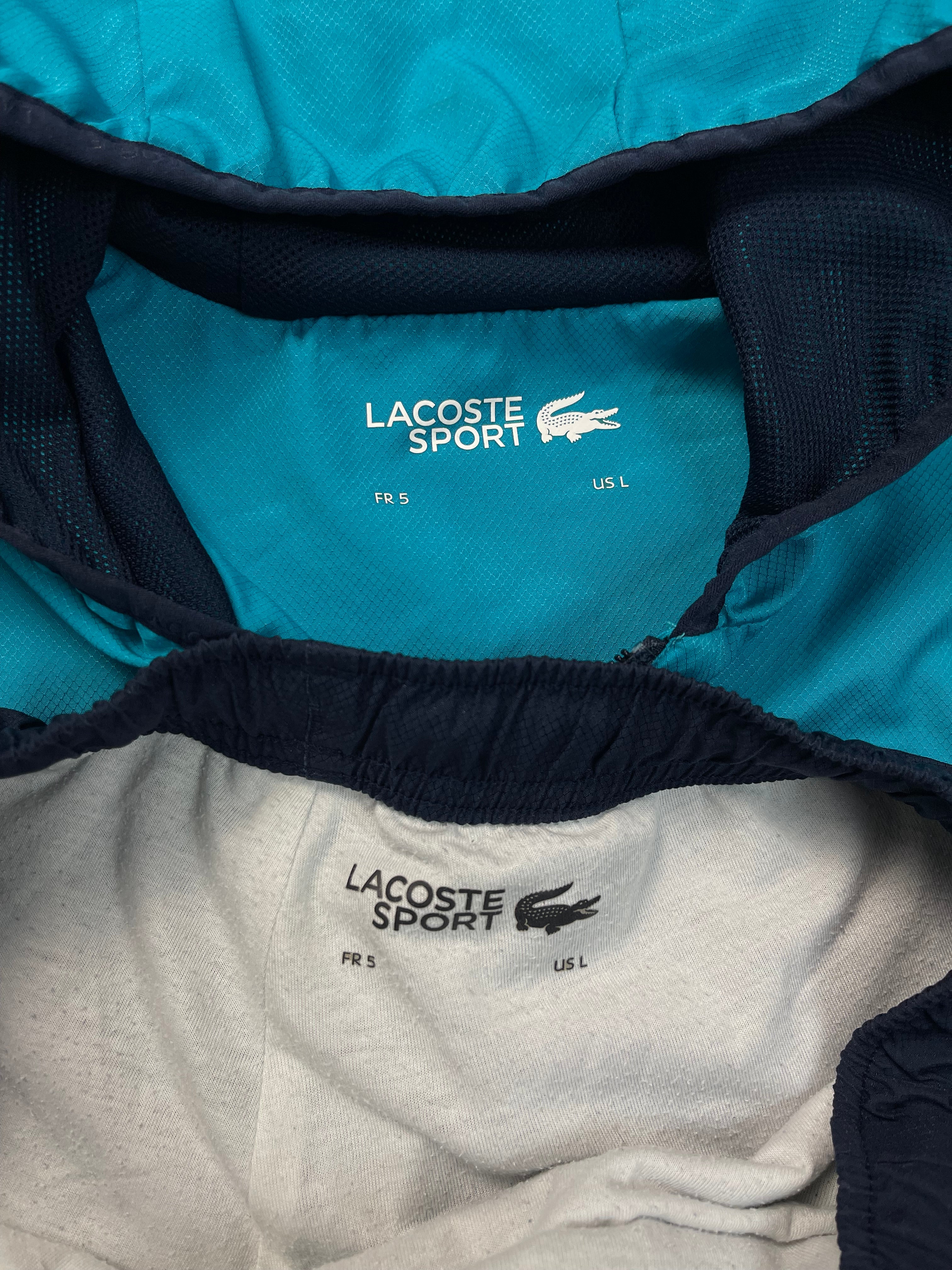 Lacoste Komplet