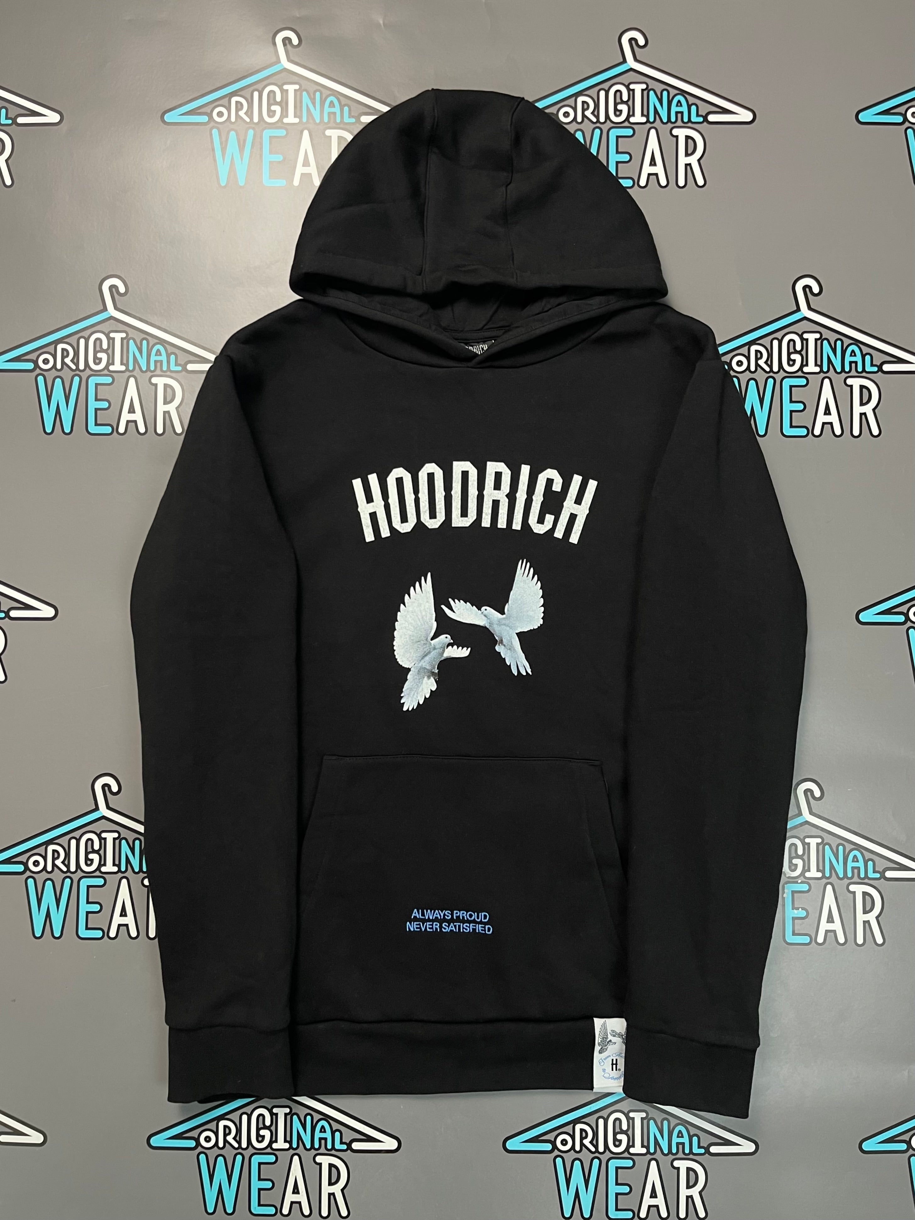 Hoodrich “Birds” Duks