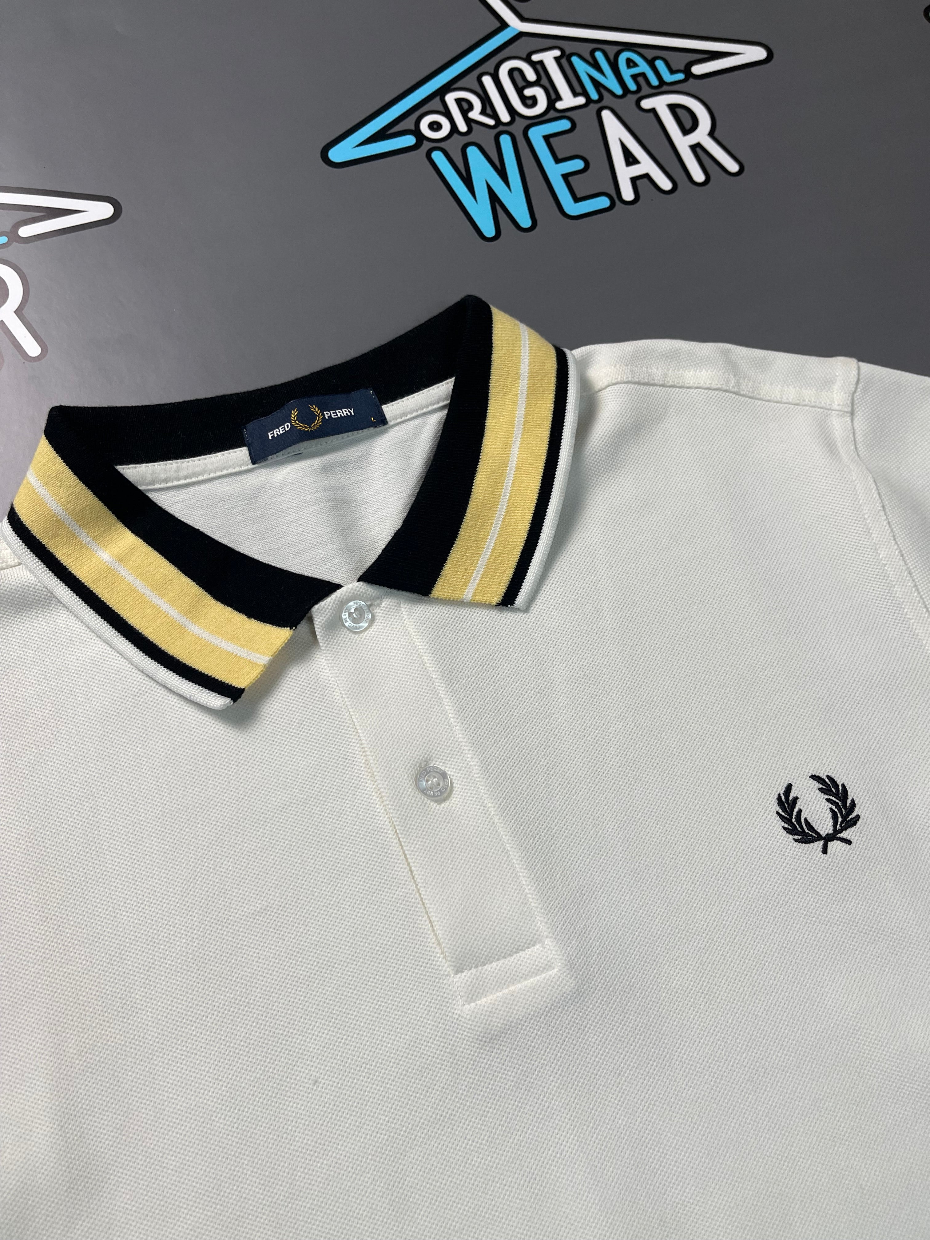 Fred Perry Majica