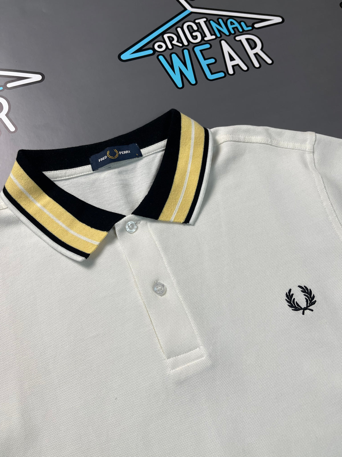 Fred Perry Majica &mdash; Slika 5 od 5