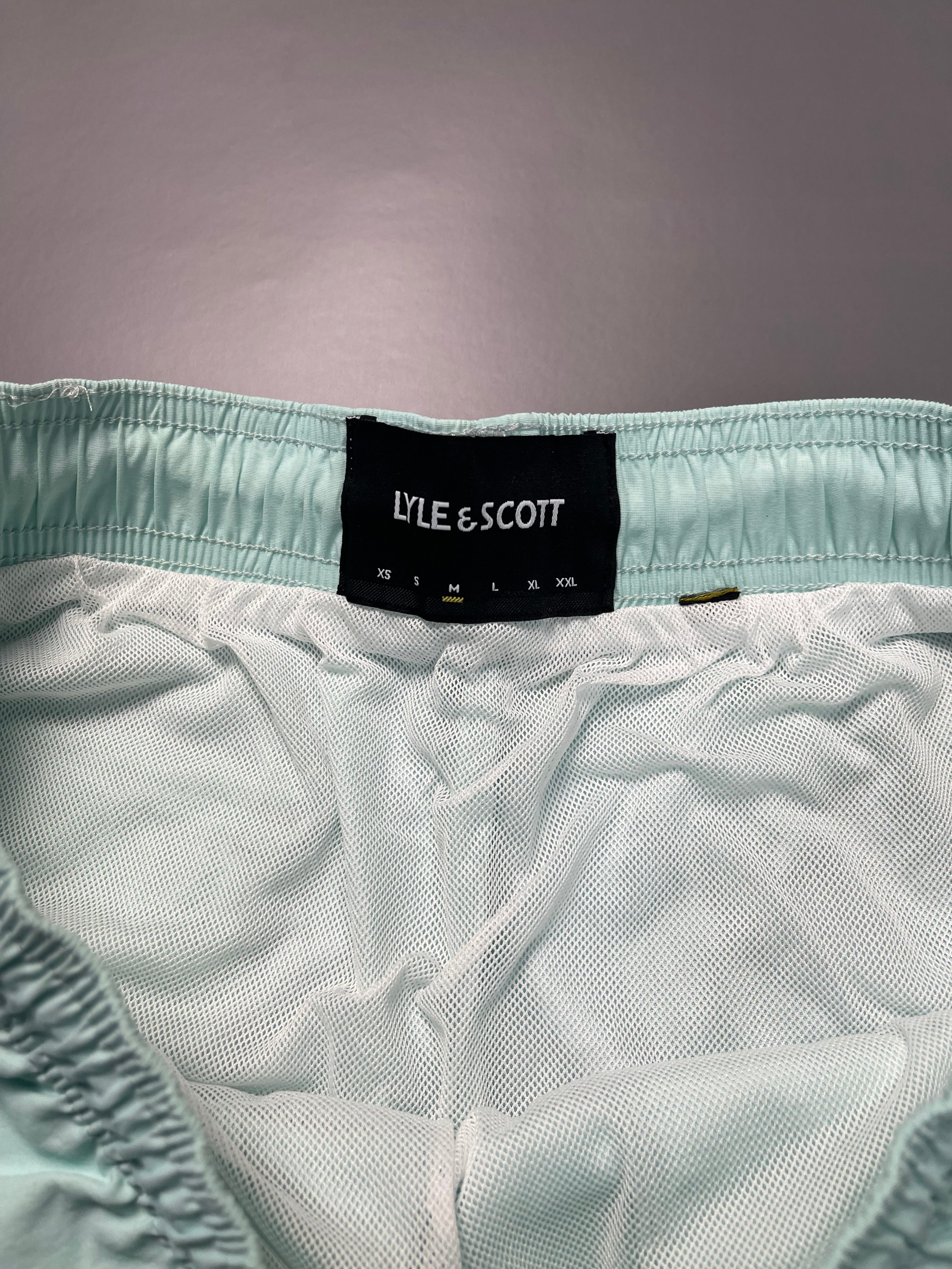 Lyle & Scott Šorc