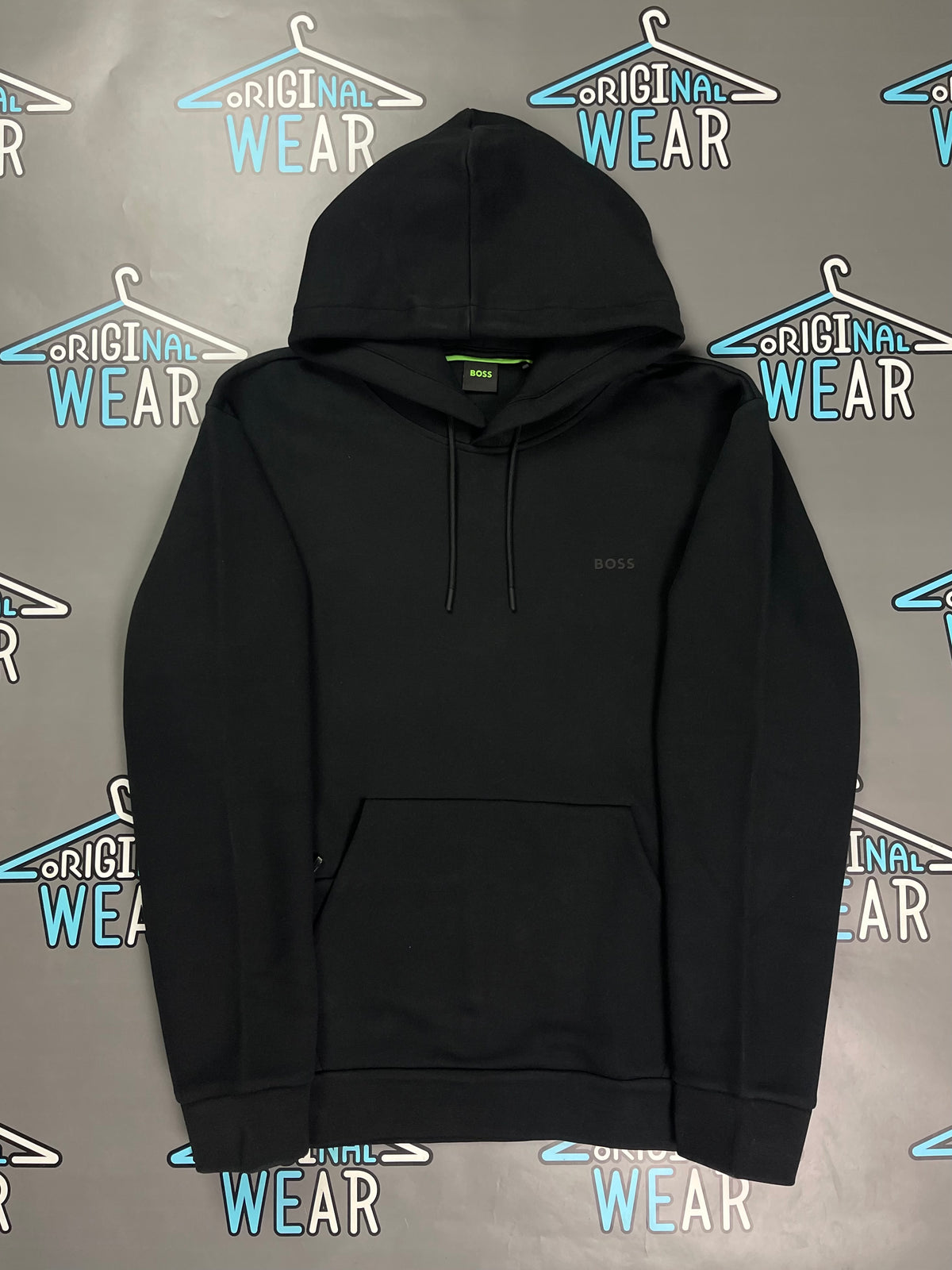 Boss “Full Black” Duks &mdash; Slika 1 od 5