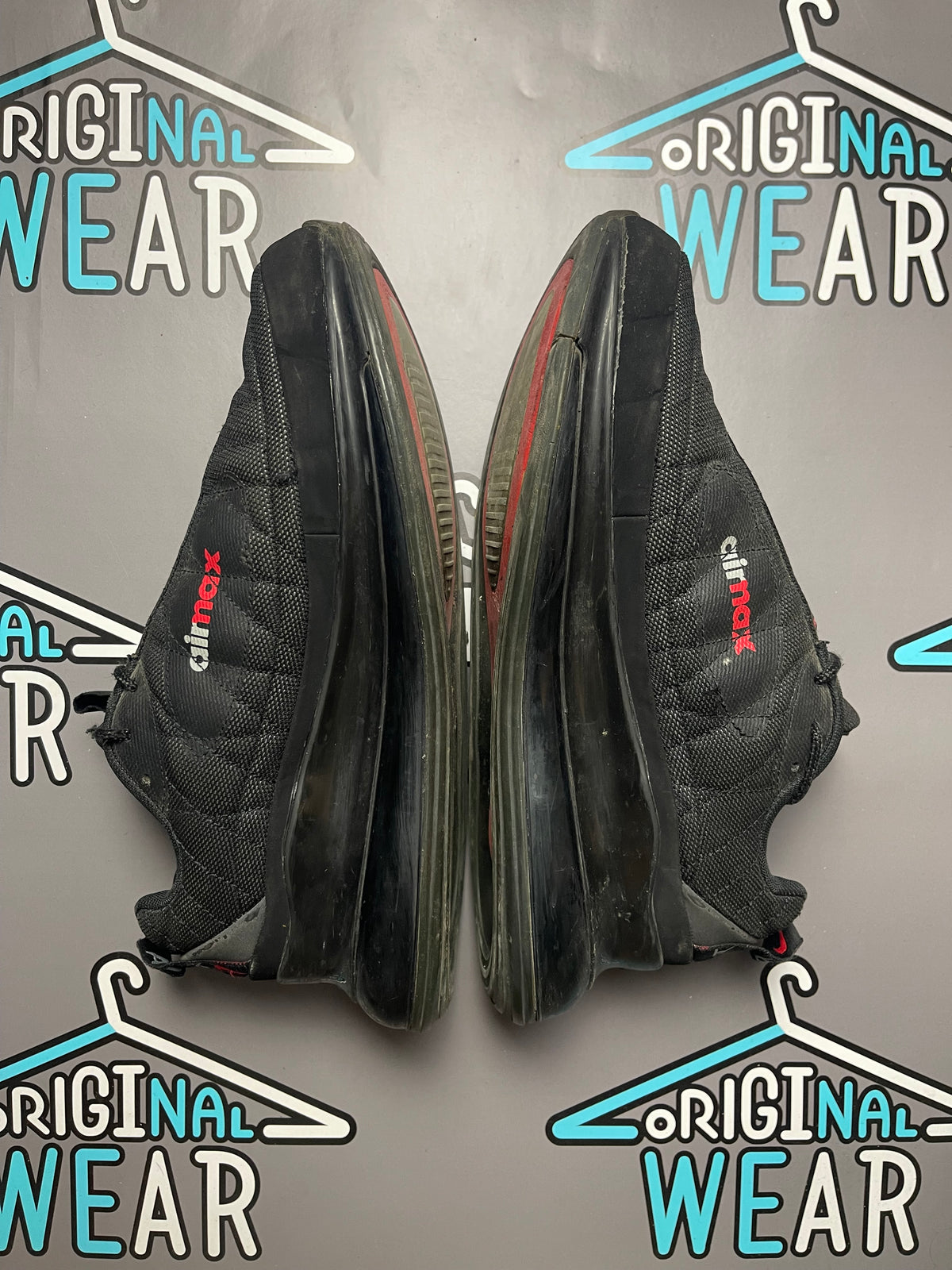 Nike Air Max 720 “Bred” Patike &mdash; Slika 5 od 6