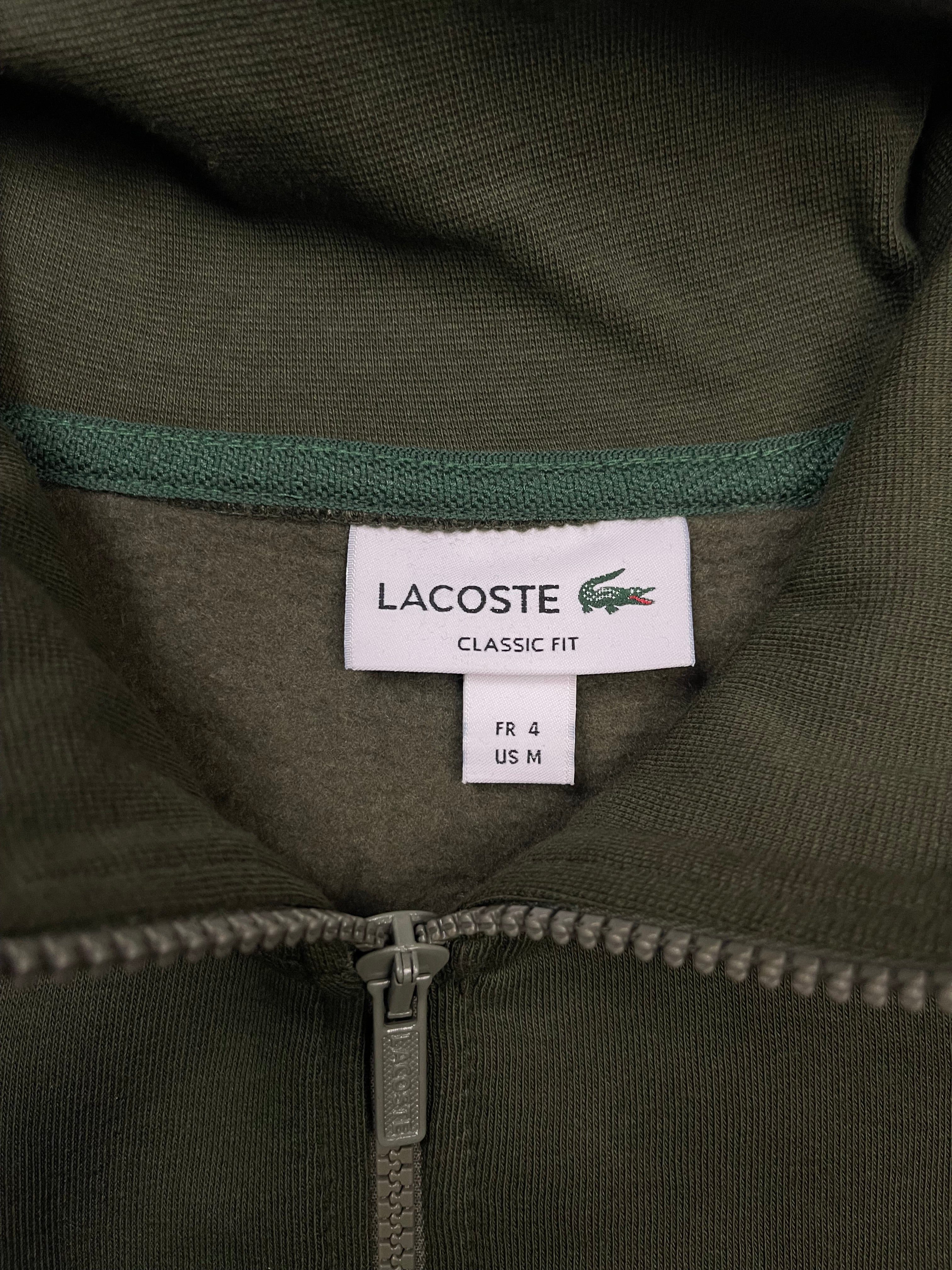 Lacoste Quarter Duks