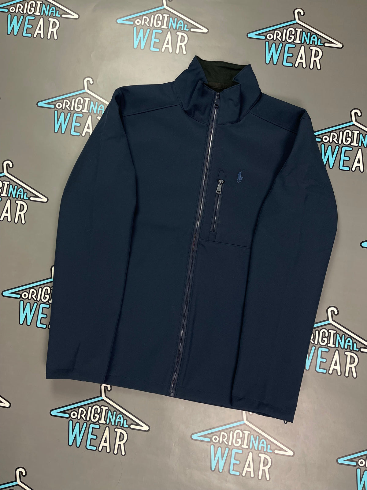 Ralph Lauren Navy Jakna &mdash; Slika 2 od 4