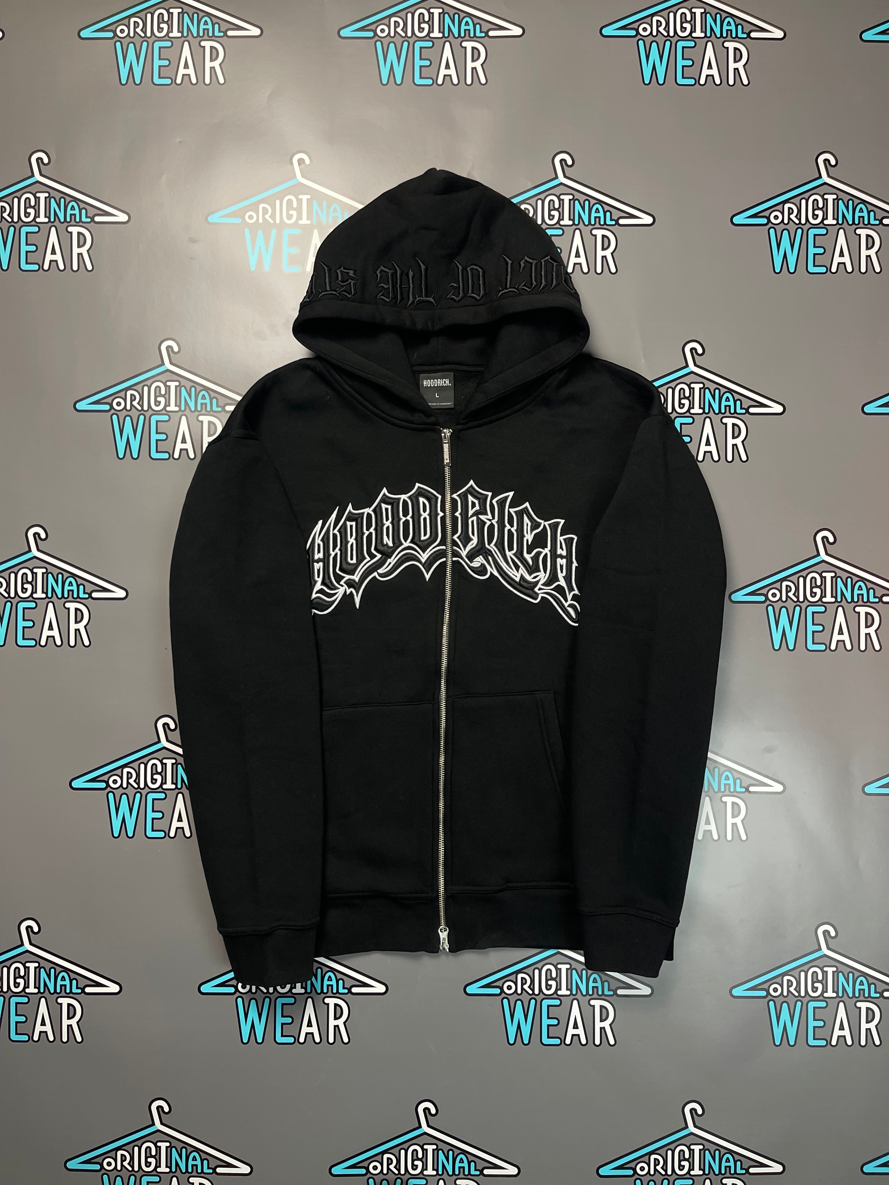 Hoodrich Duks