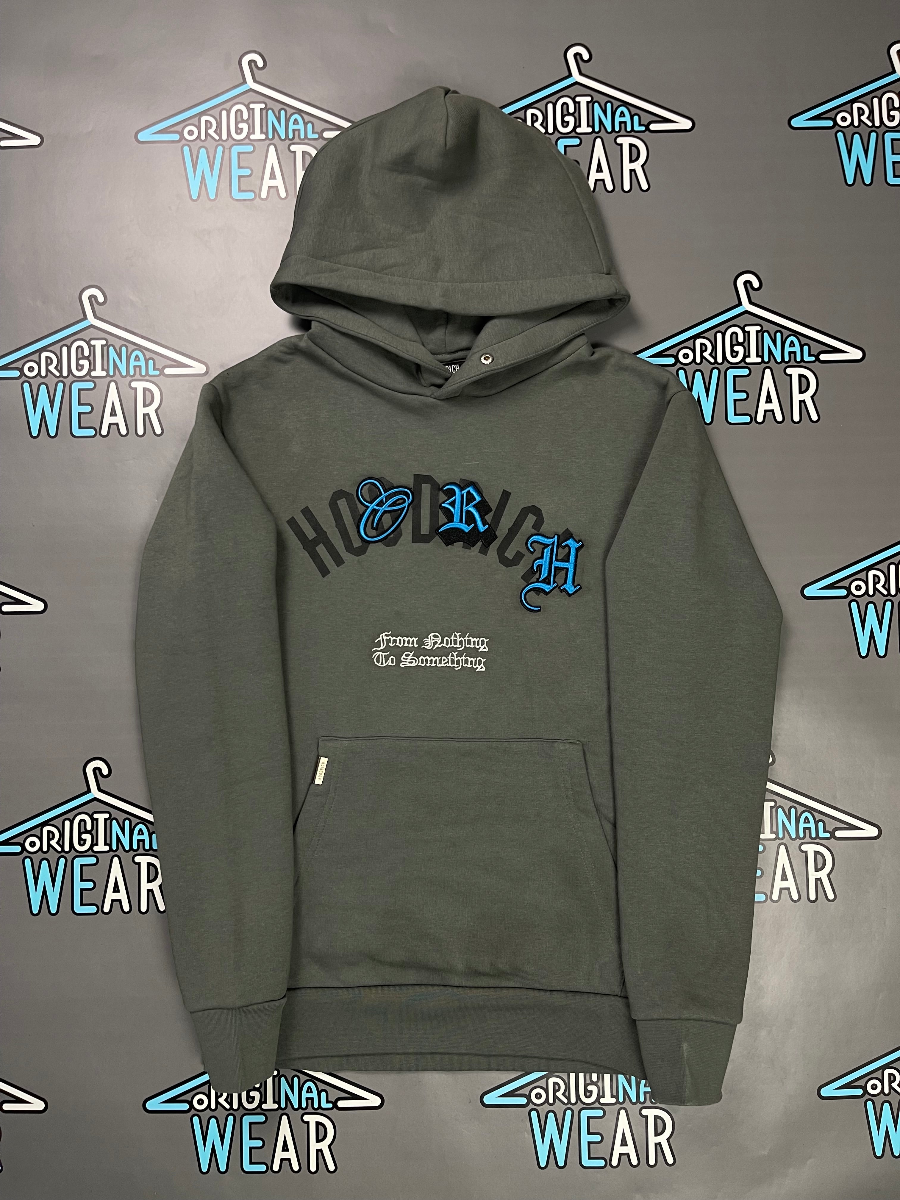 Hoodrich Duks