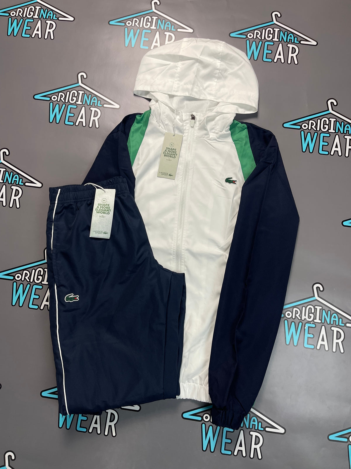 Lacoste “La Fiesta” Komplet &mdash; Slika 2 od 4