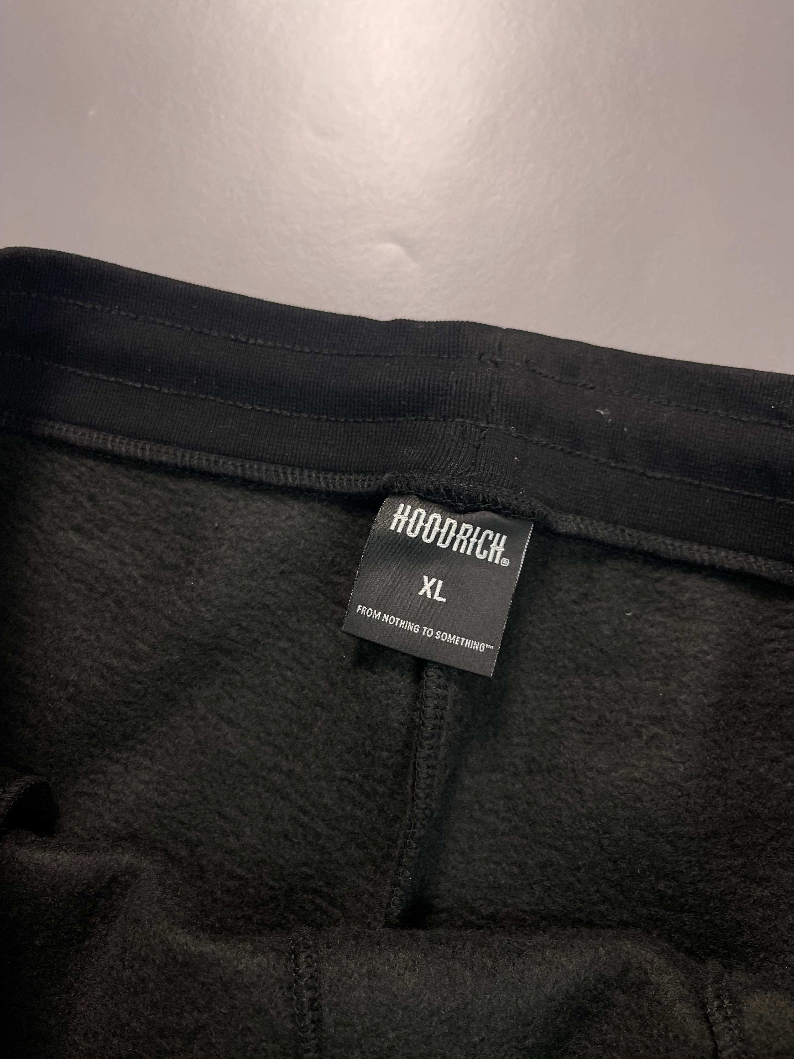 Hoodrich Trenerka