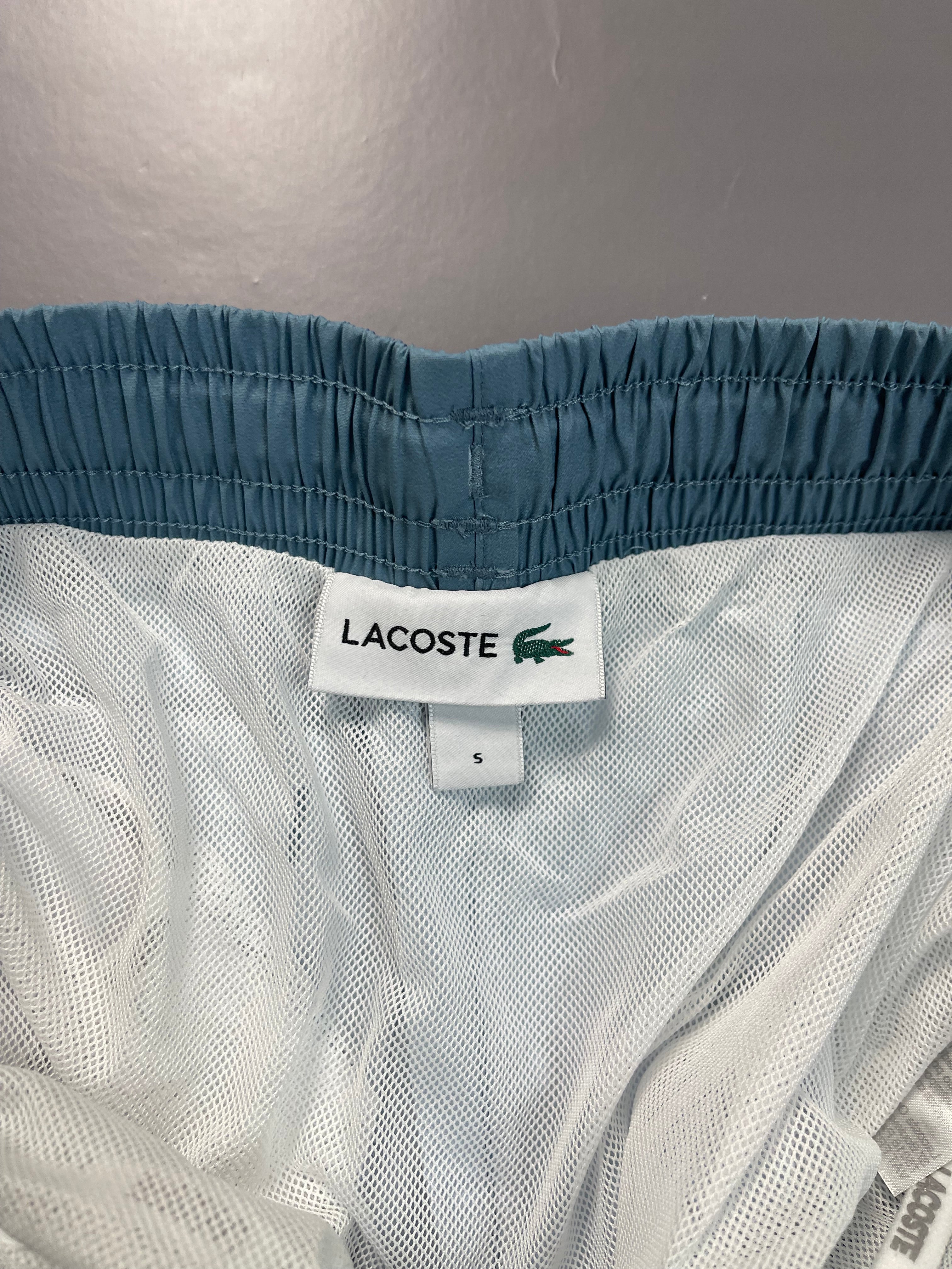 Lacoste “Blue Logo” Šorc