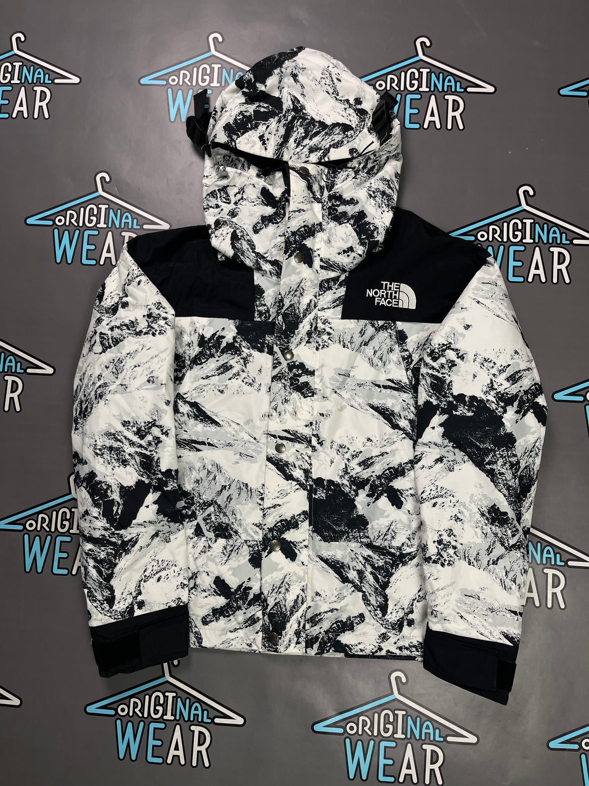 The North Face ''Goretex'' Jakna &mdash; Slika 2 od 5