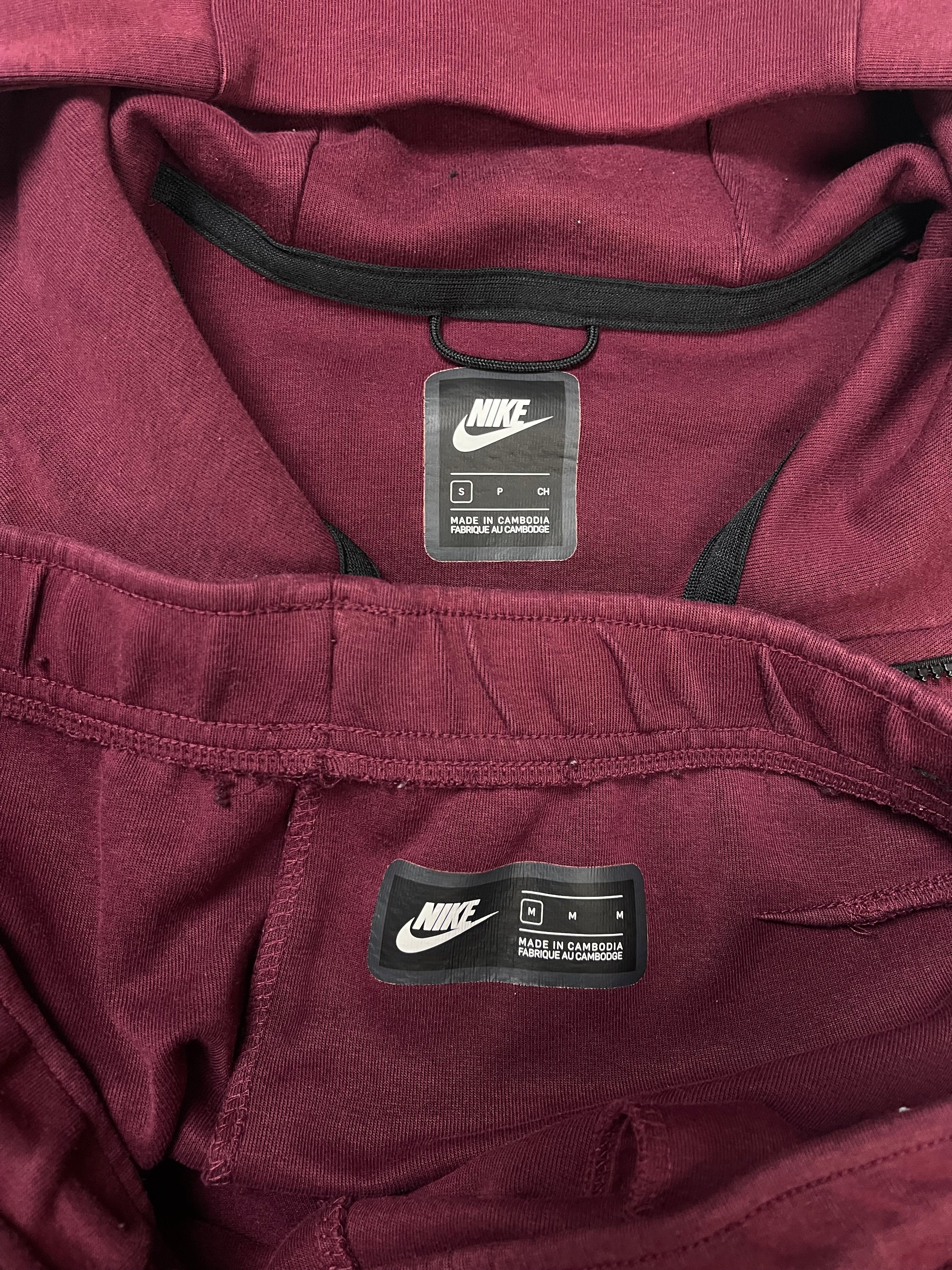 Nike Tech Fleece Komplet