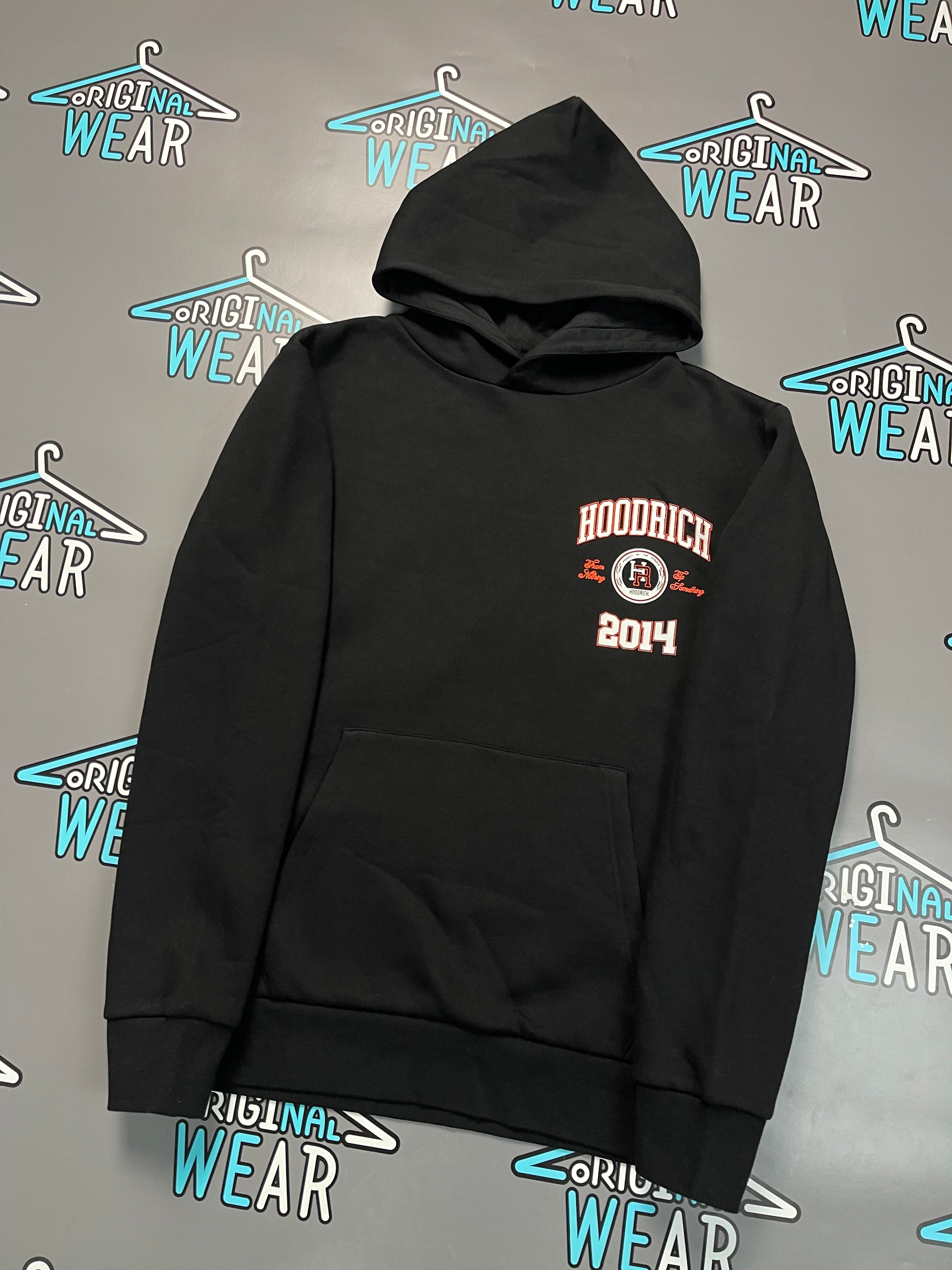 Hoodrich Duks