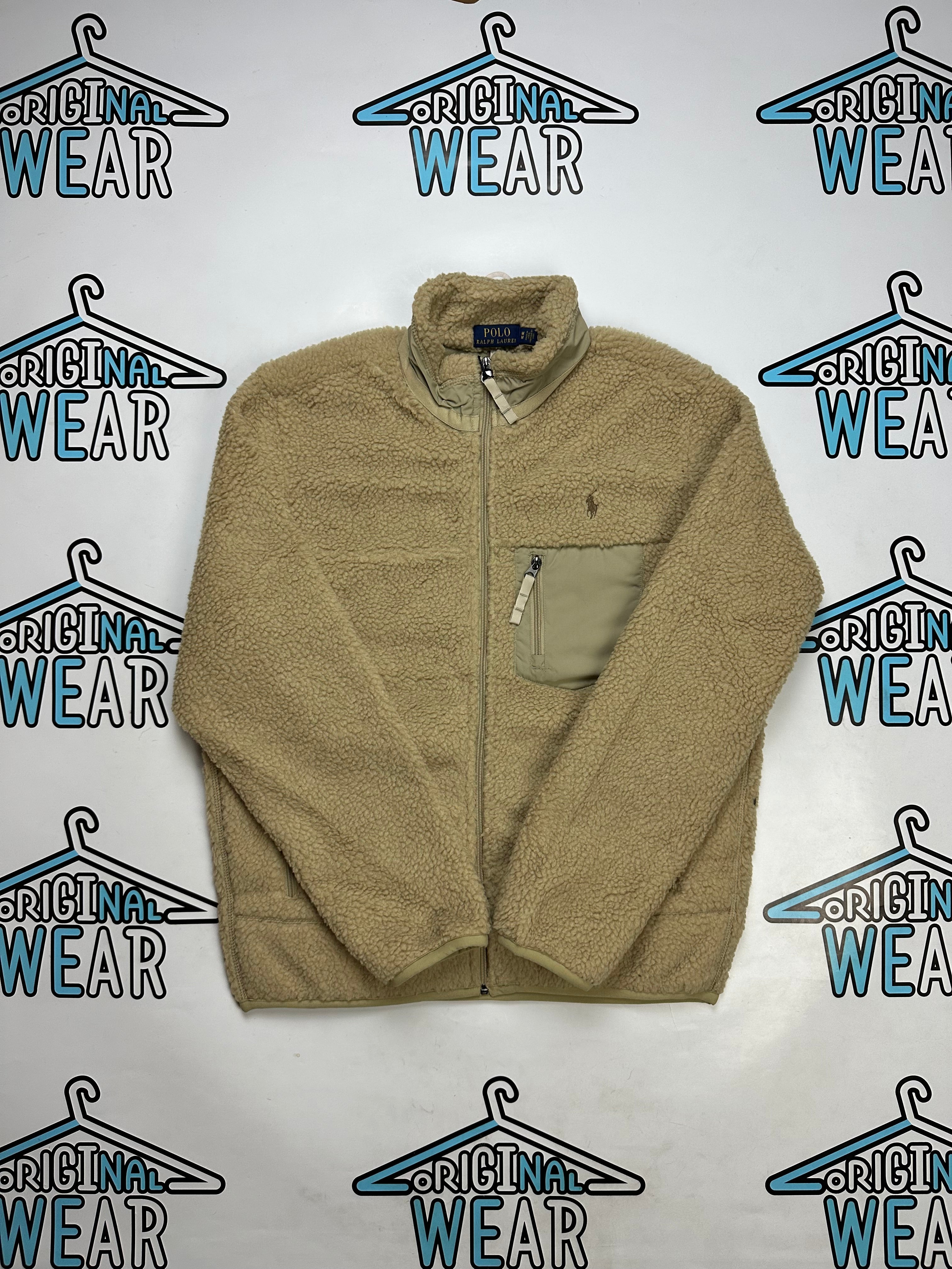 Ralph Lauren Sherpa Duks