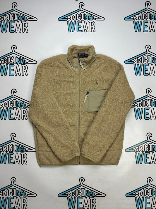 Ralph Lauren Sherpa Duks