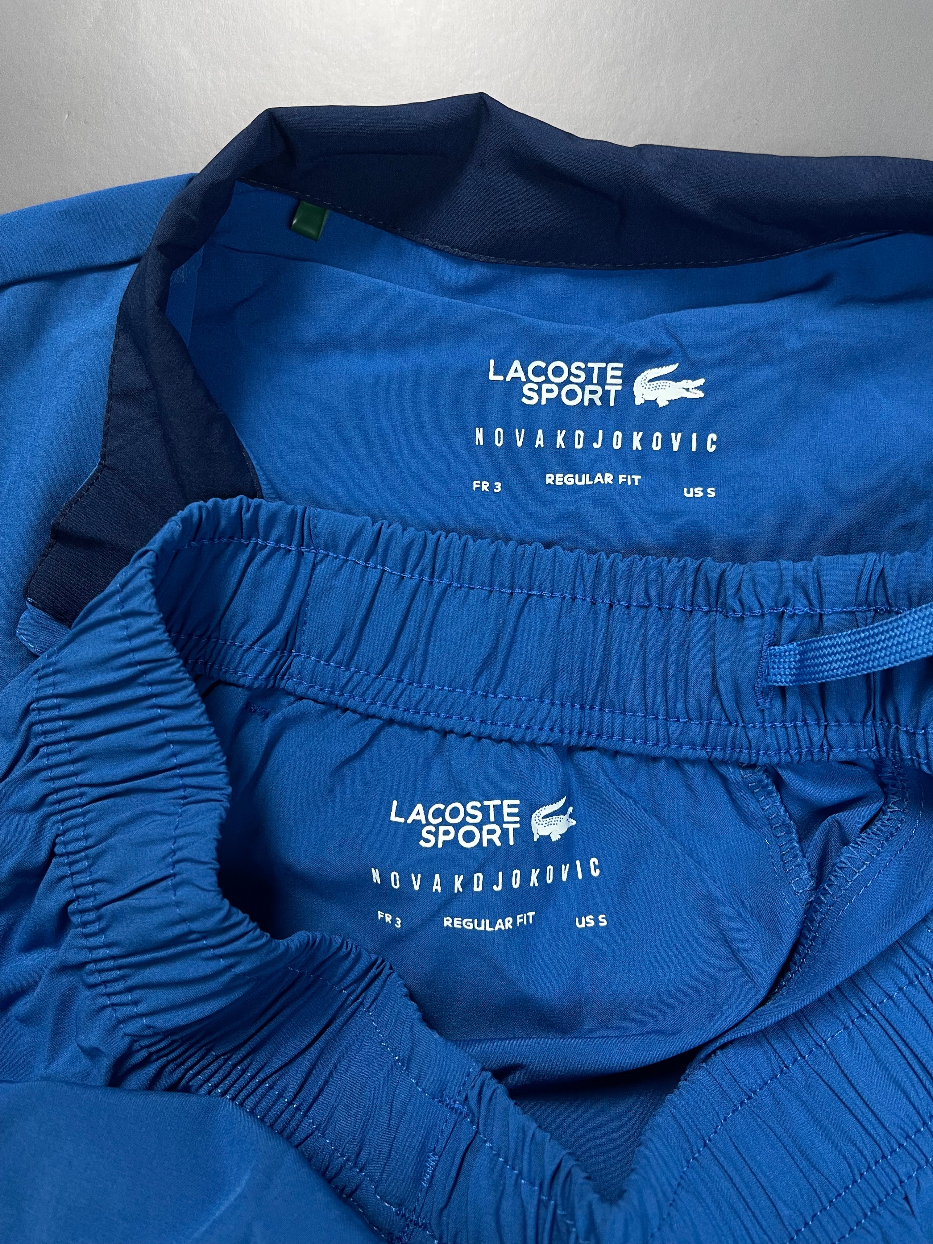 Lacoste x Đoković Komplet