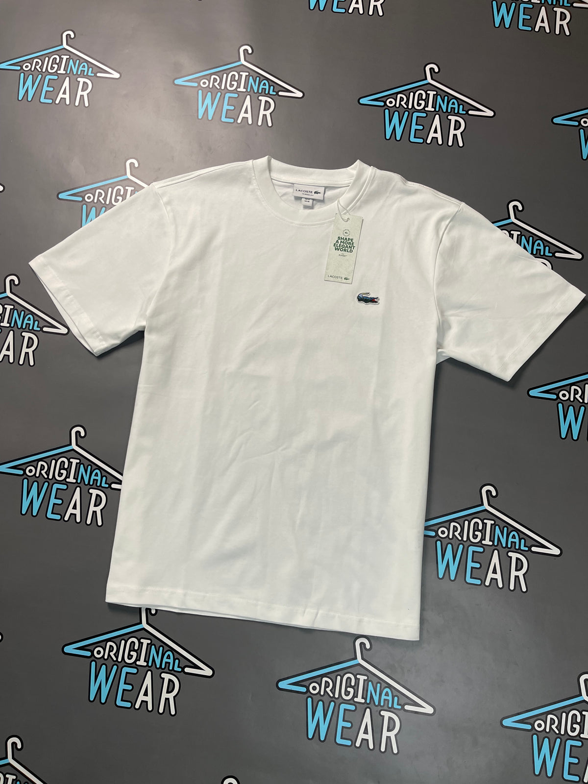 Lacoste “Worldwide” Majica &mdash; Slika 2 od 4