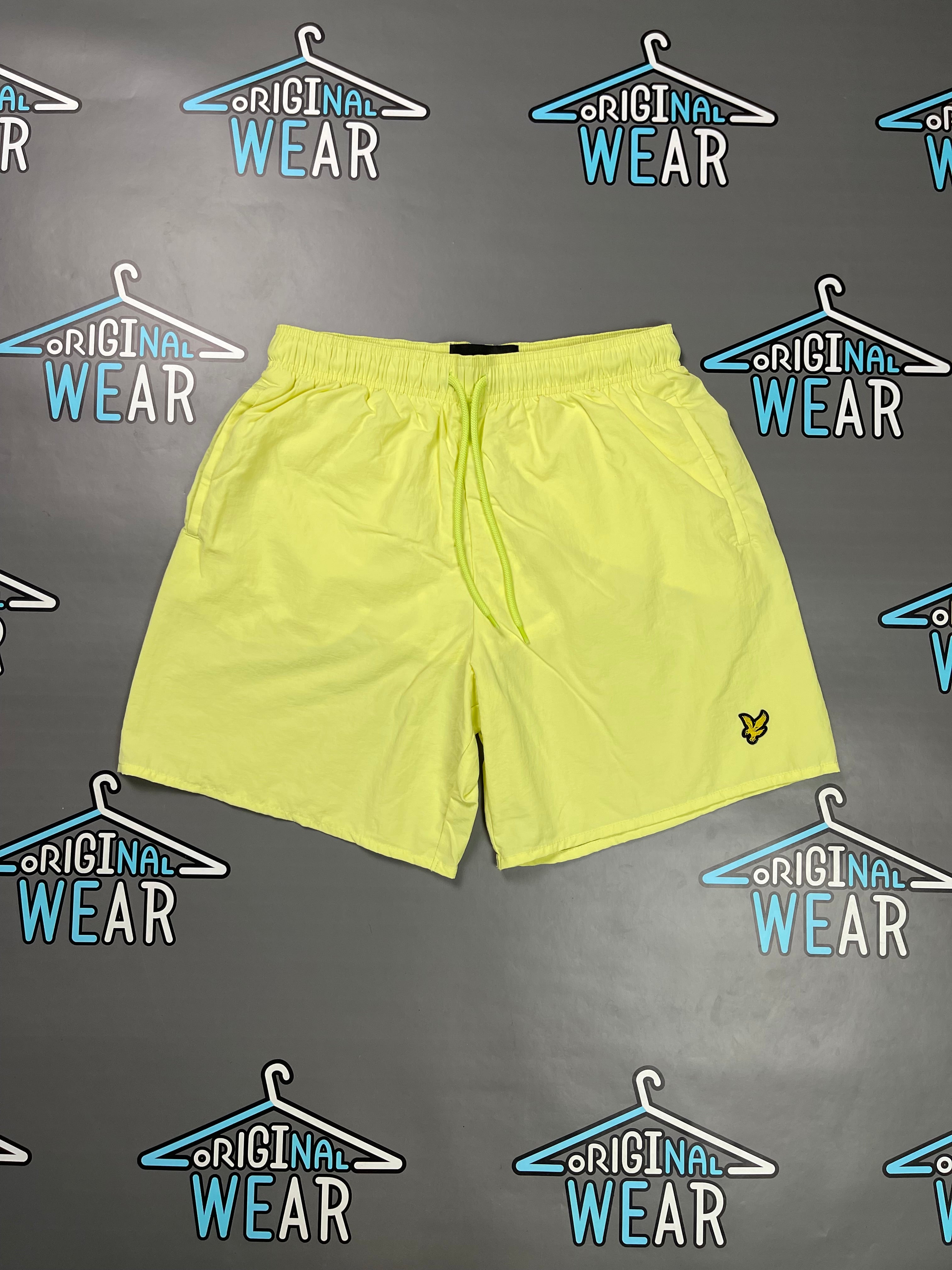 Lyle & Scott Šorc