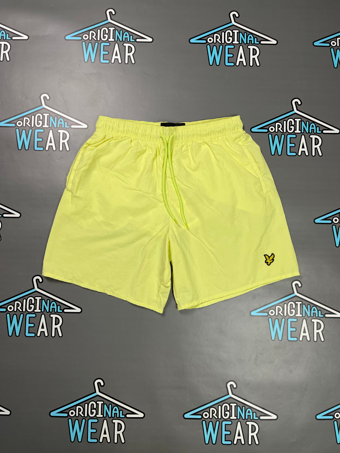 Lyle & Scott Šorc