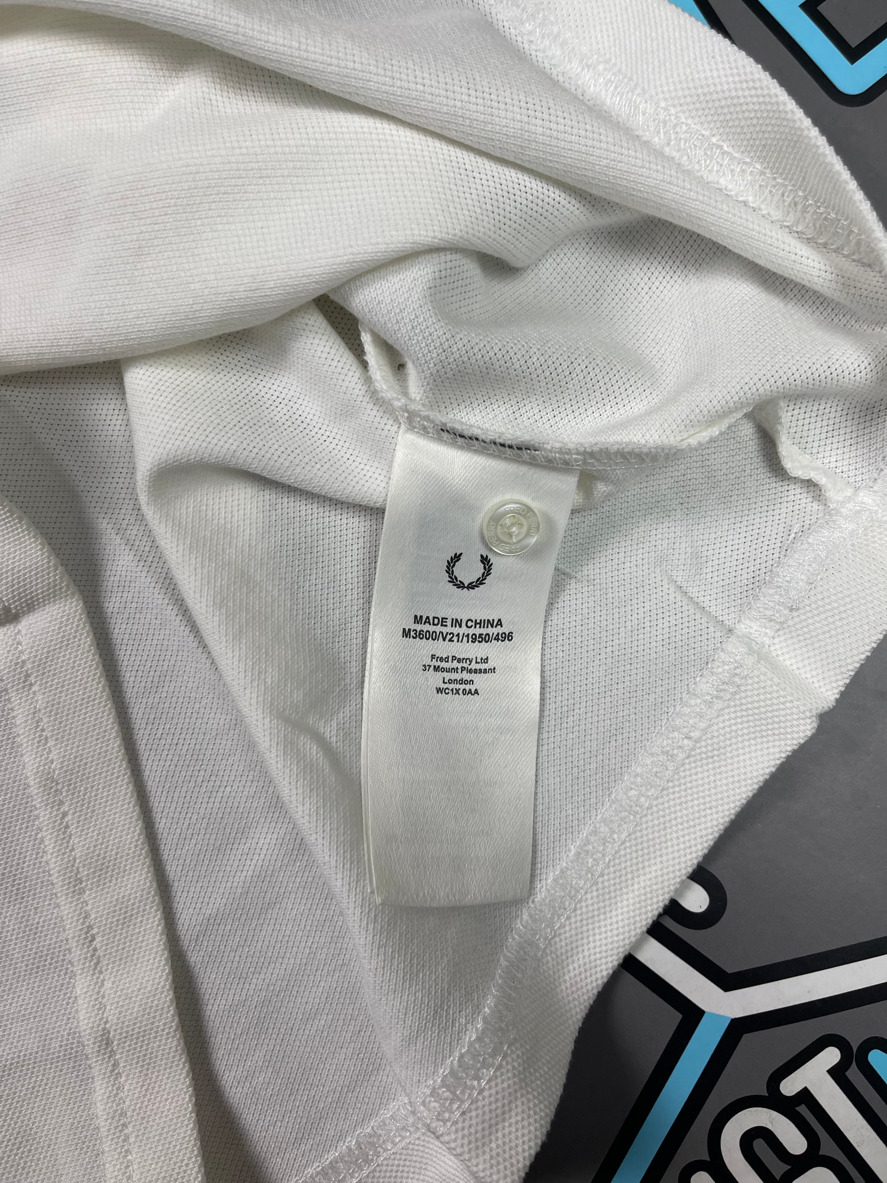 Fred Perry Majica