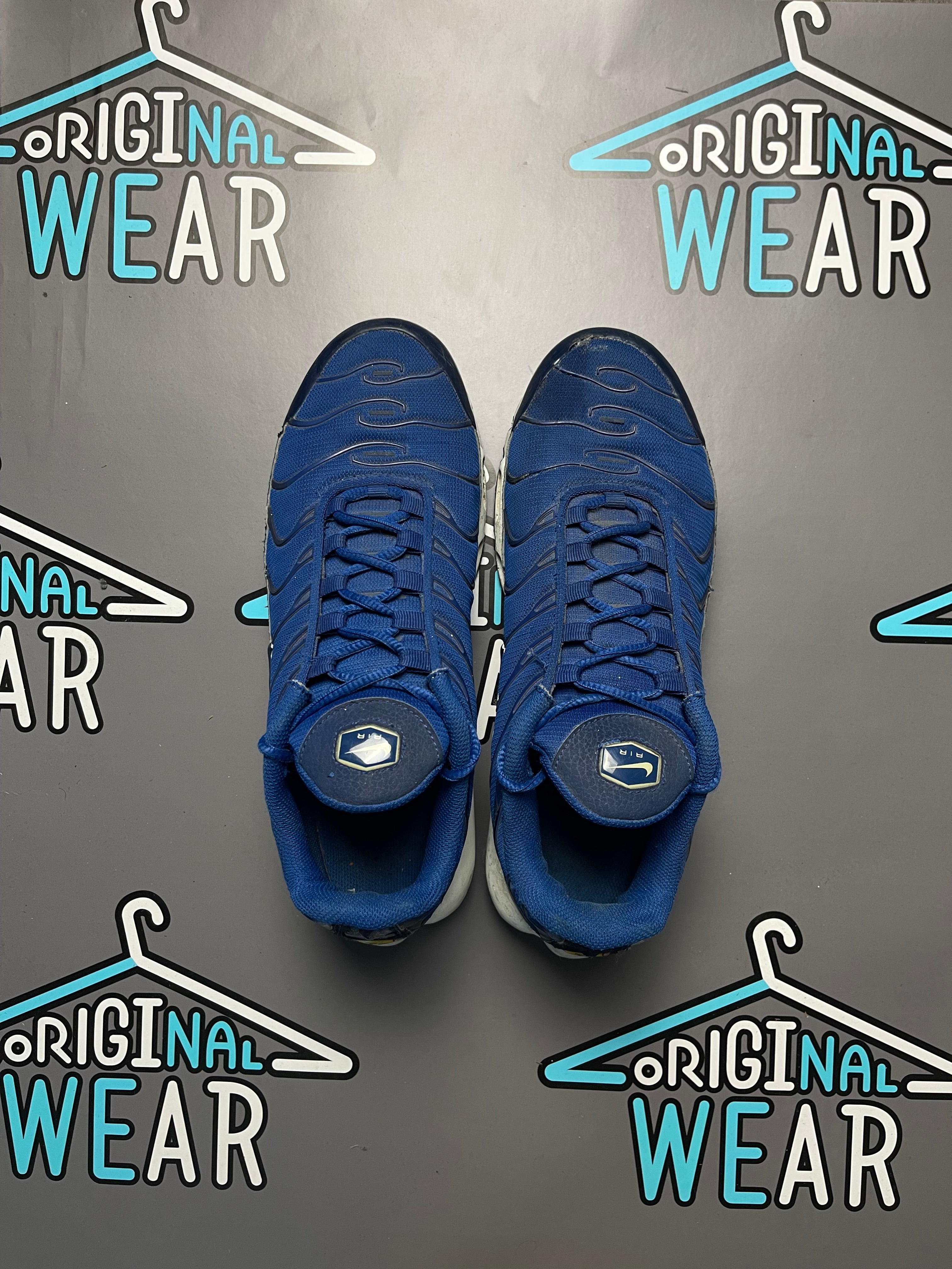 Nike AirMax TN “Indigo Force” Patike