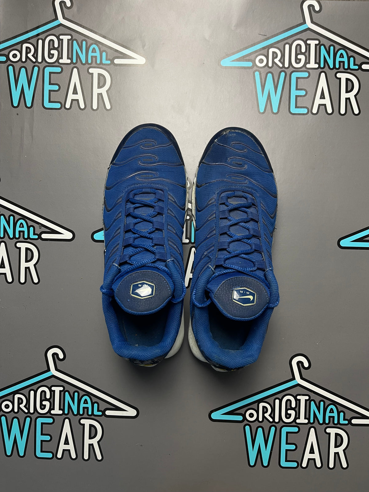 Nike AirMax TN “Indigo Force” Patike &mdash; Slika 3 od 6