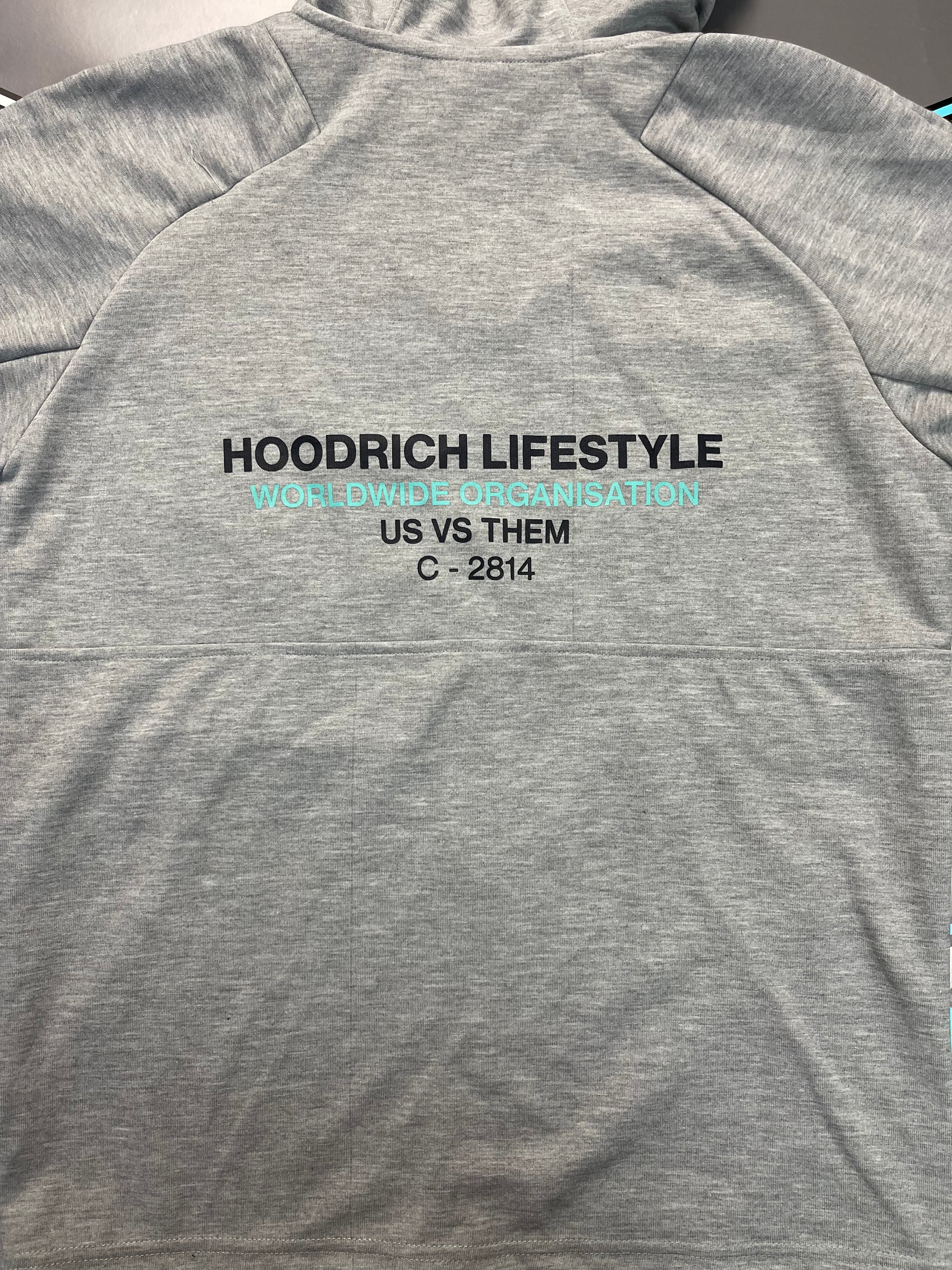 Hoodrich Duks