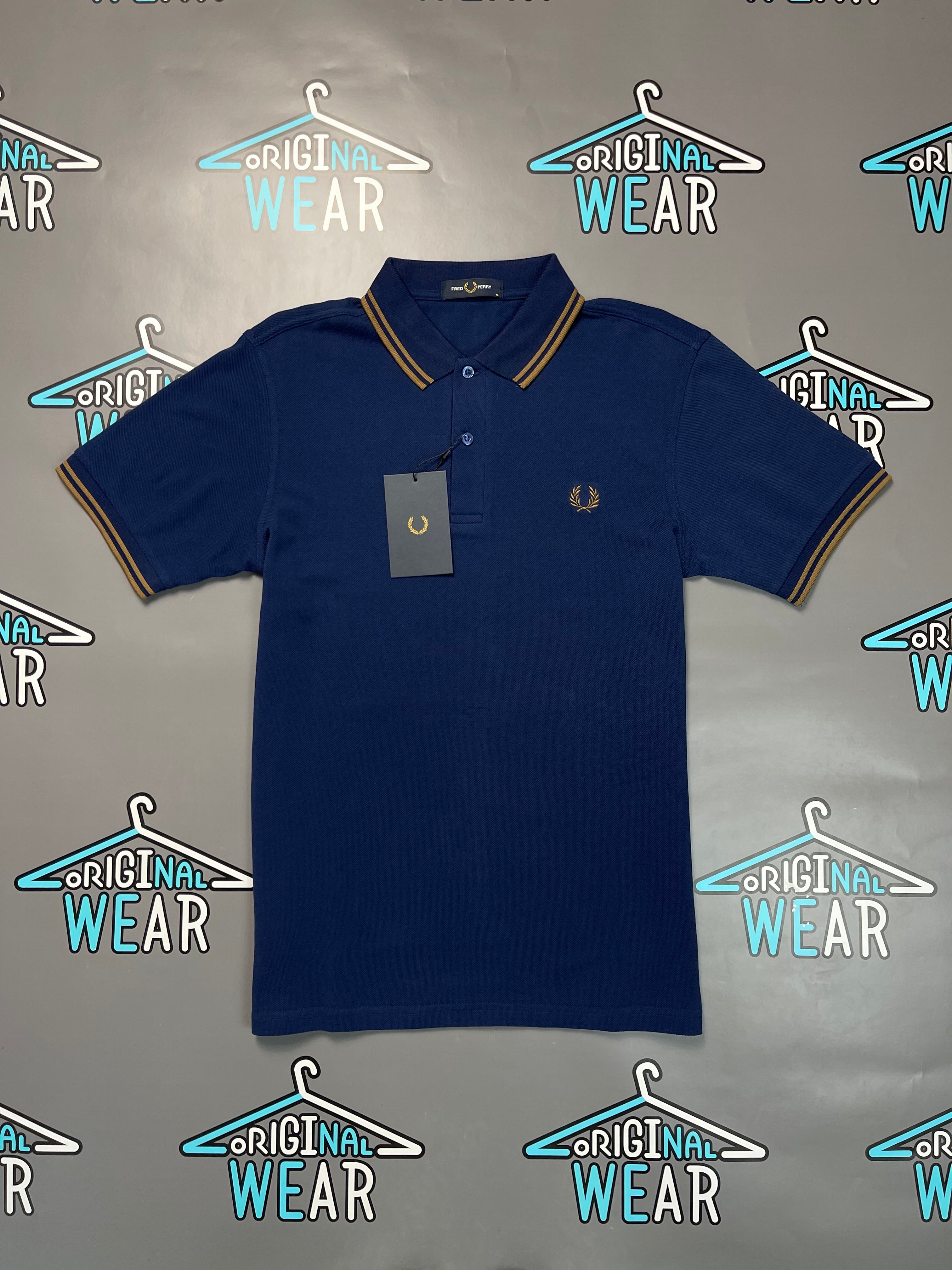 Fred Perry Majica