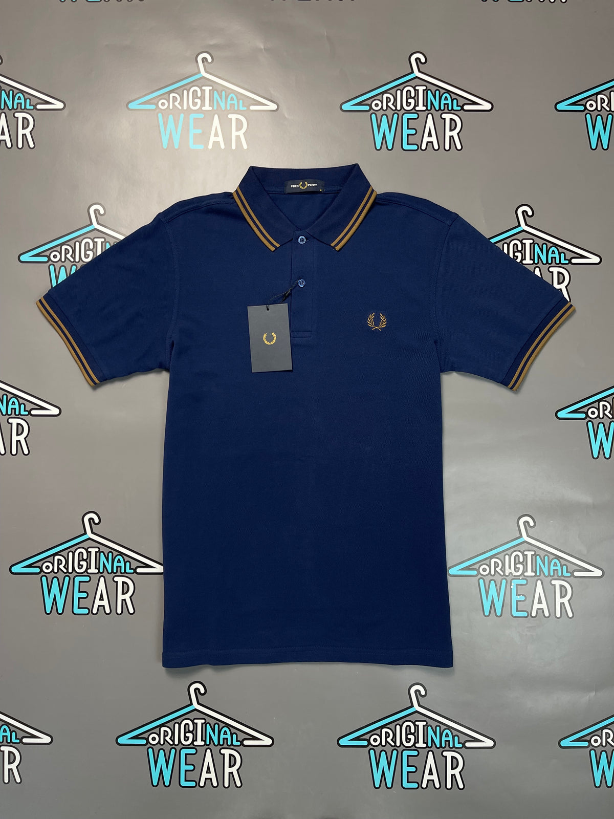 Fred Perry Majica &mdash; Slika 1 od 3
