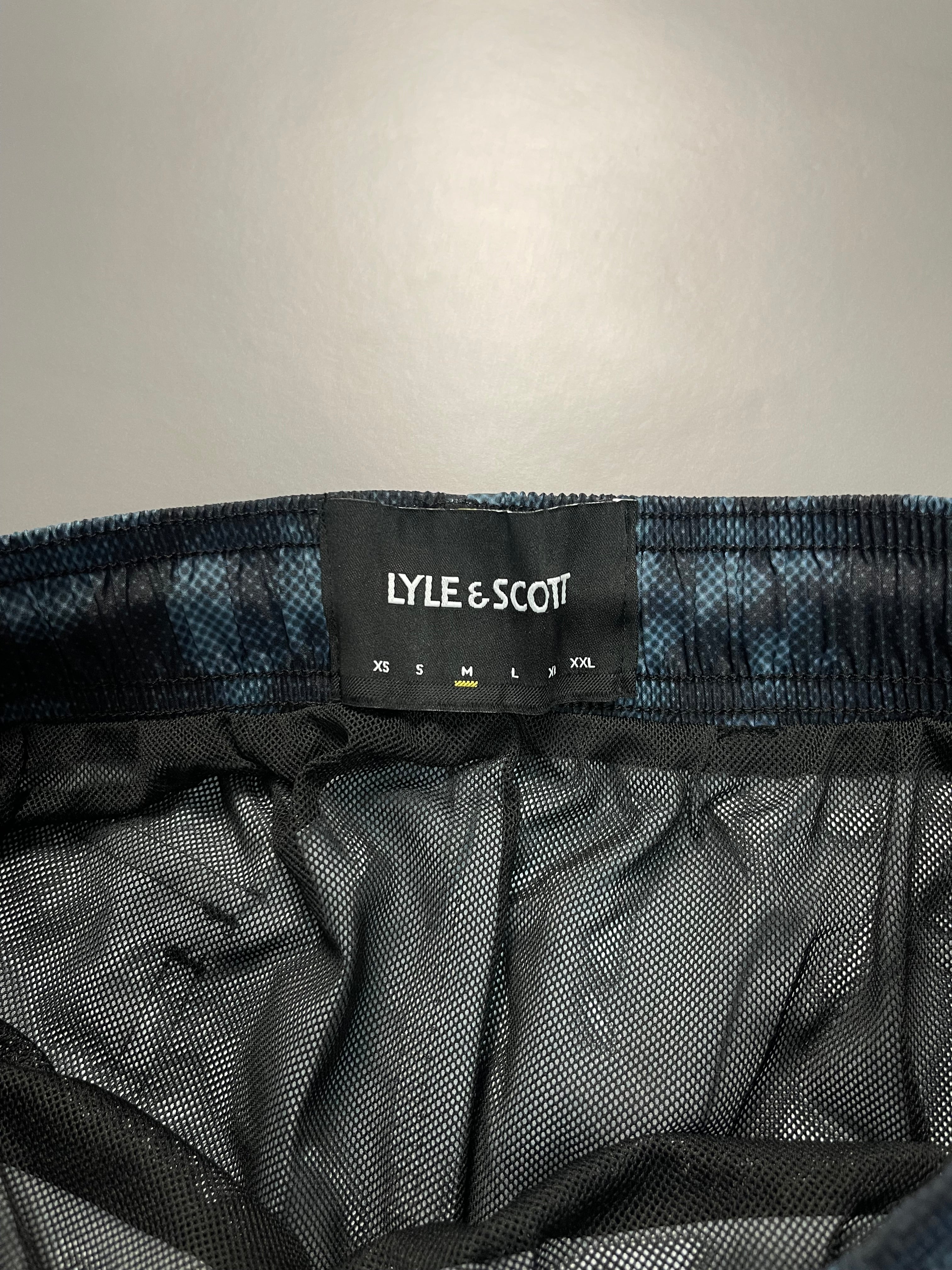 Lyle & Scott Šorc