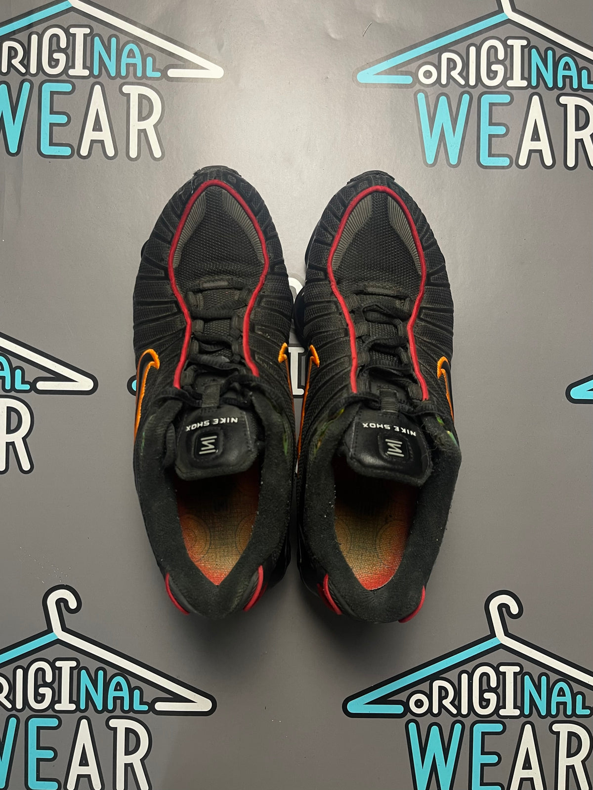Nike Shox TL “Magma Orange” &mdash; Slika 2 od 6