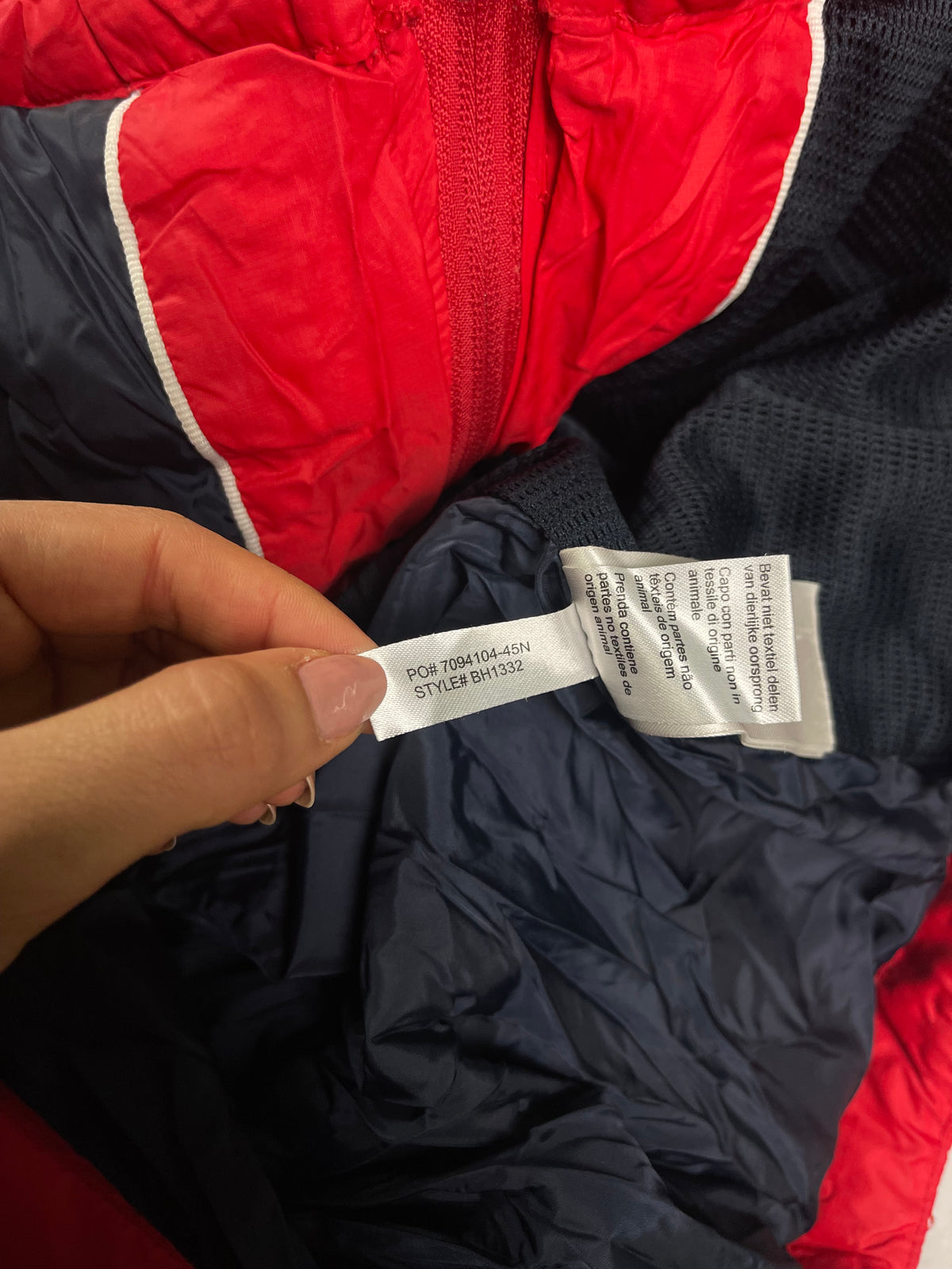 Lacoste “Red Cave” Jakna &mdash; Slika 4 od 4