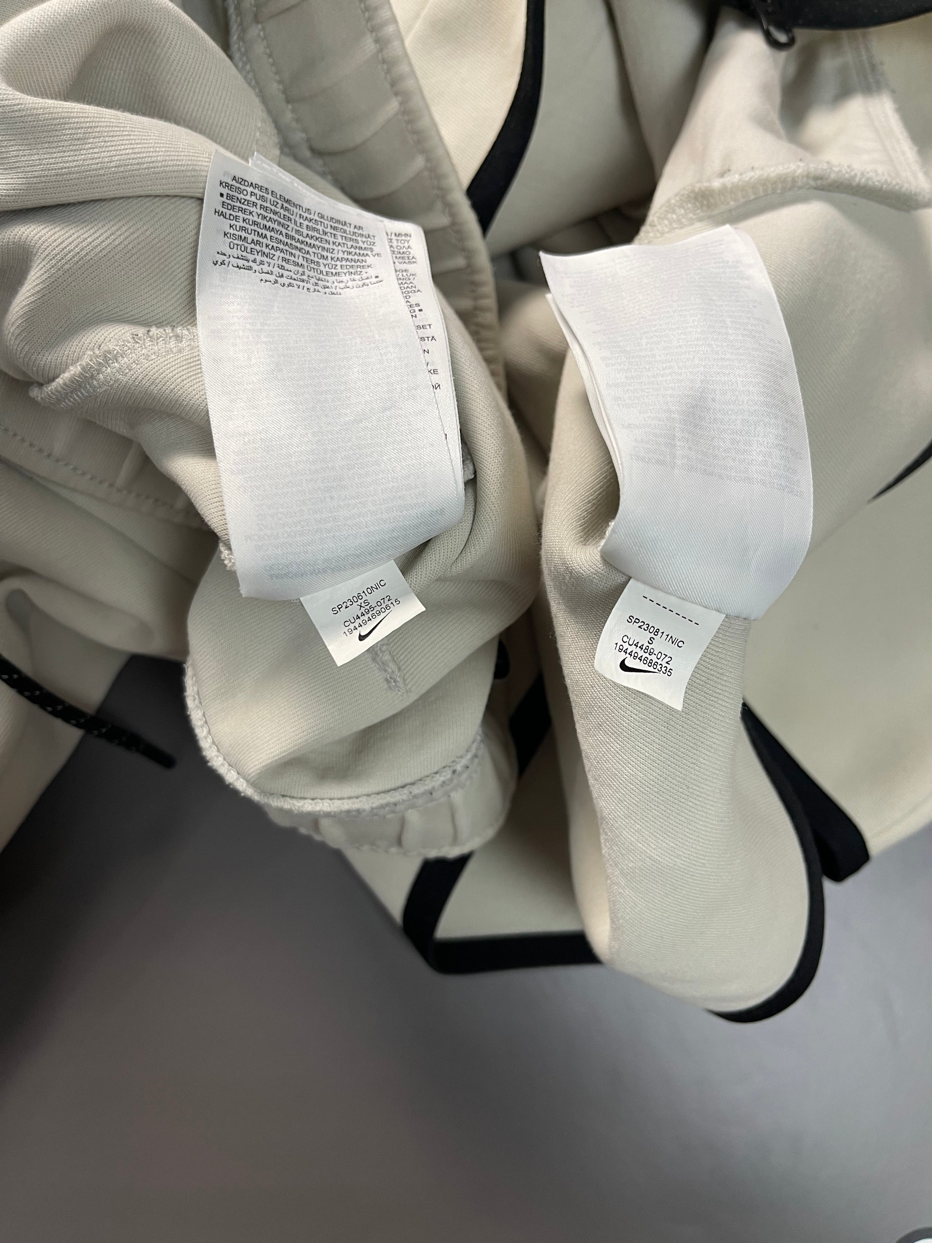 Nike Tech Fleece Komplet