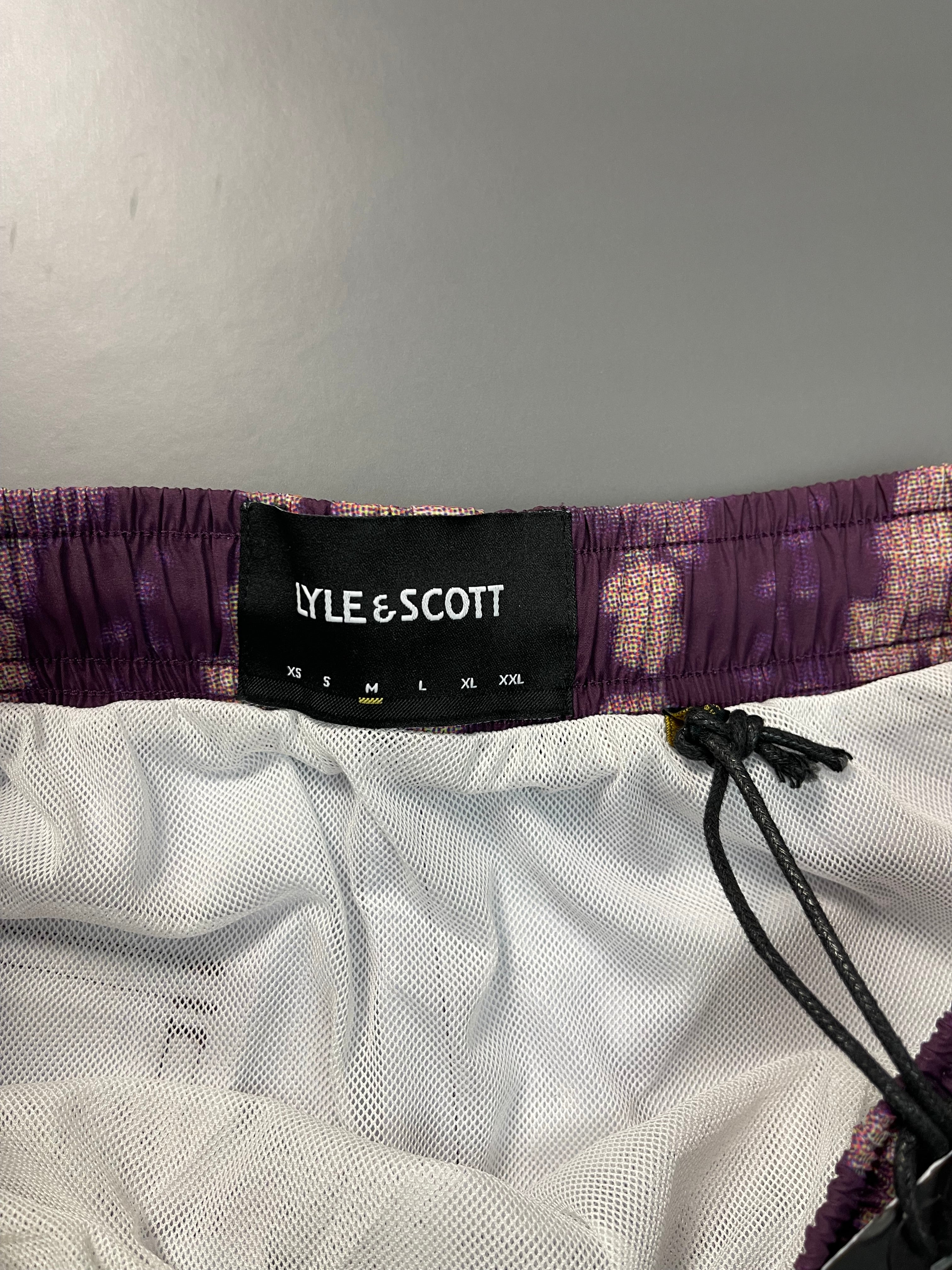 Lyle & Scott Šorc