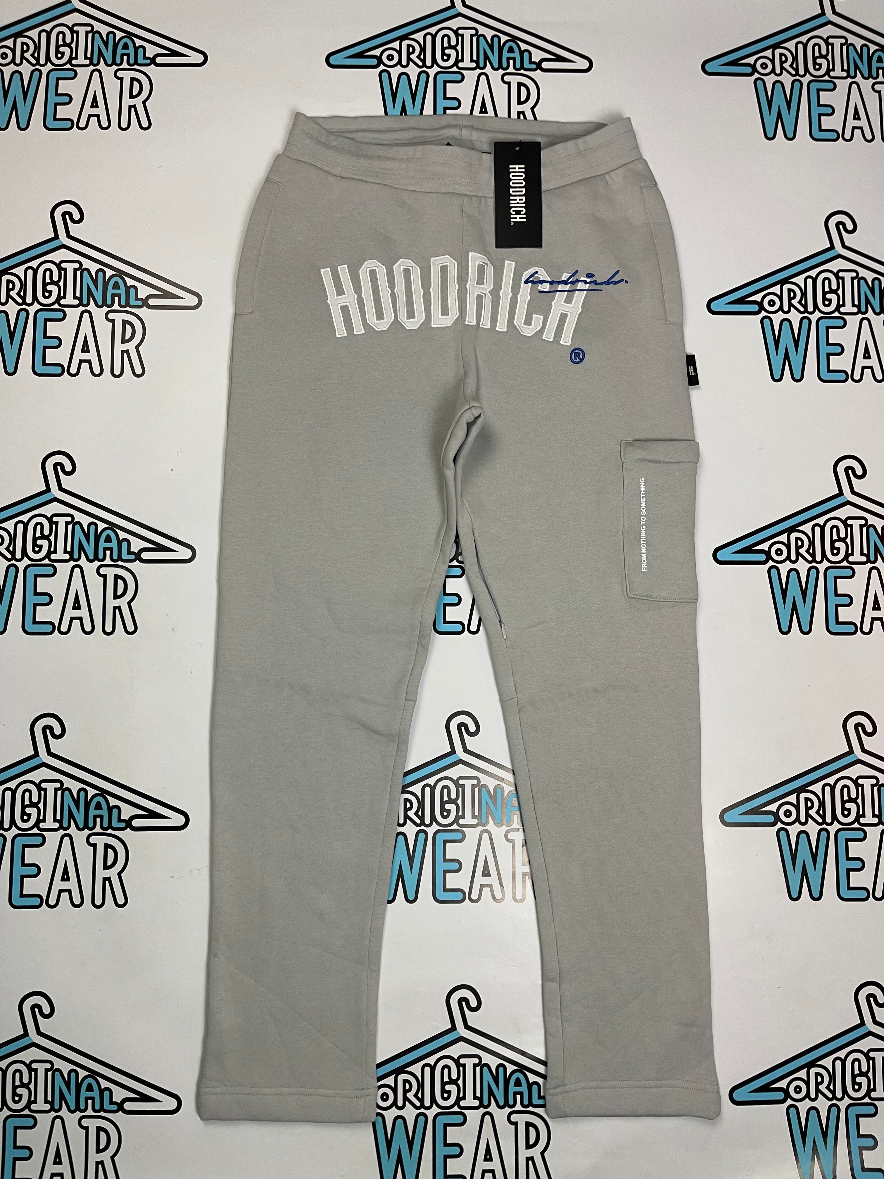 Hoodrich Trenerka