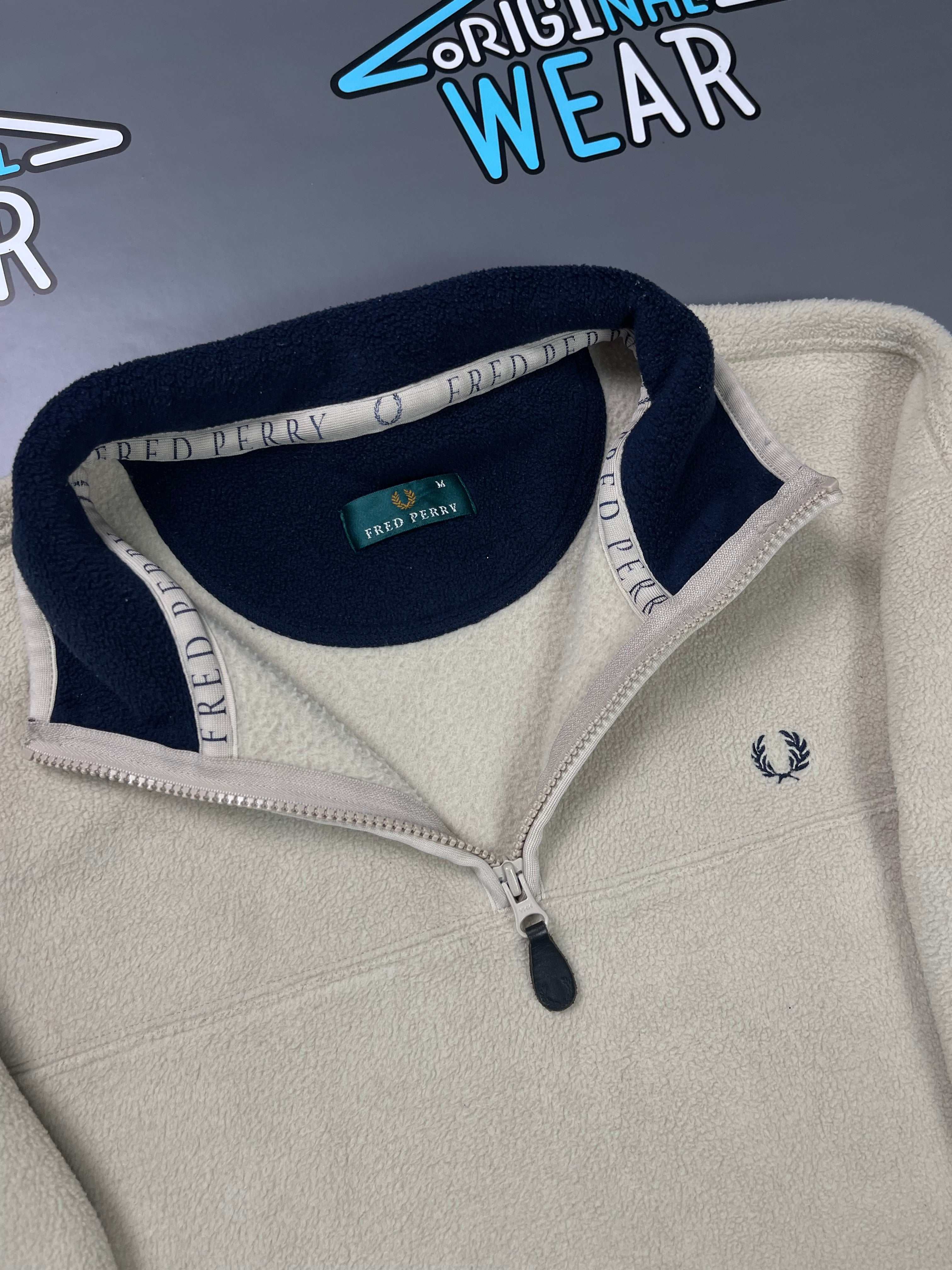Fred Perry Sherpa Duks