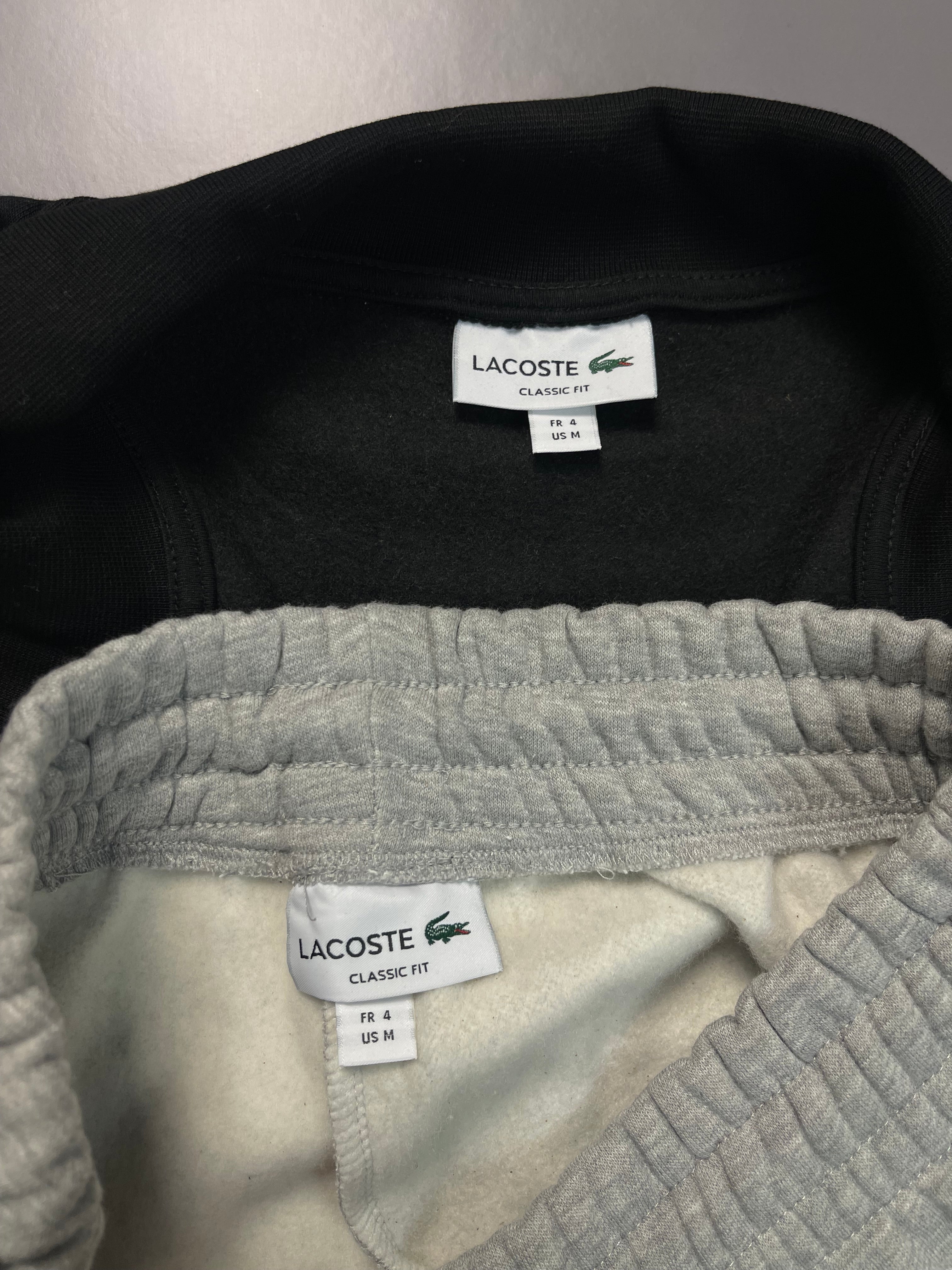 Lacoste “Silver Bullet” Komplet
