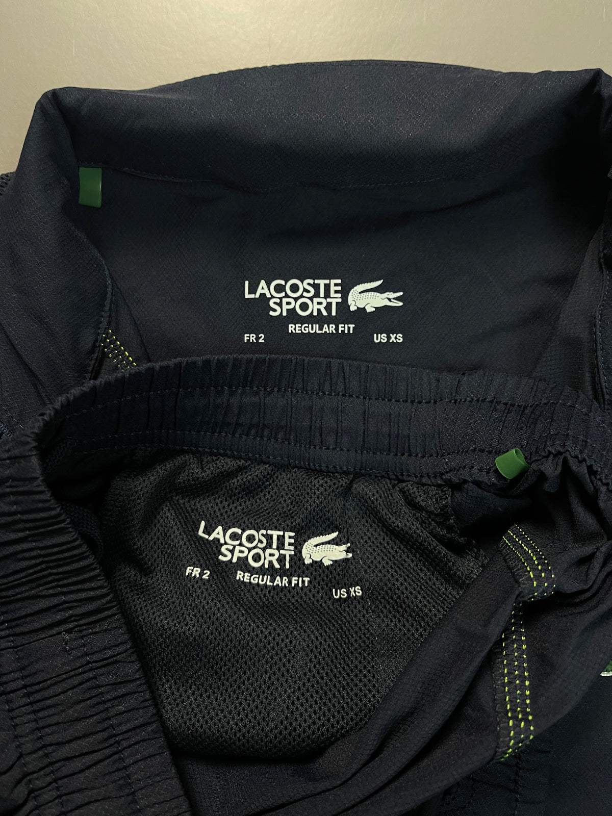 Lacoste “Colorblock” Komplet &mdash; Slika 4 od 5