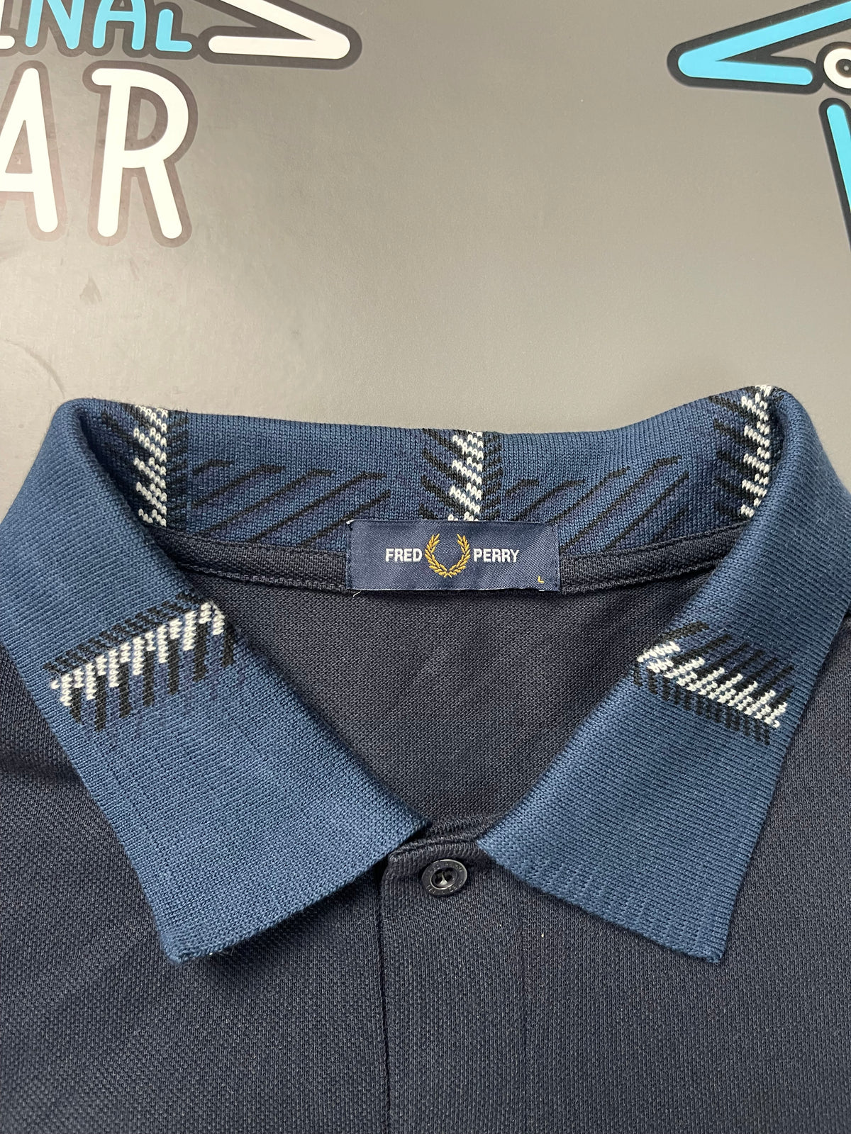 Fred Perry Majica &mdash; Slika 3 od 5