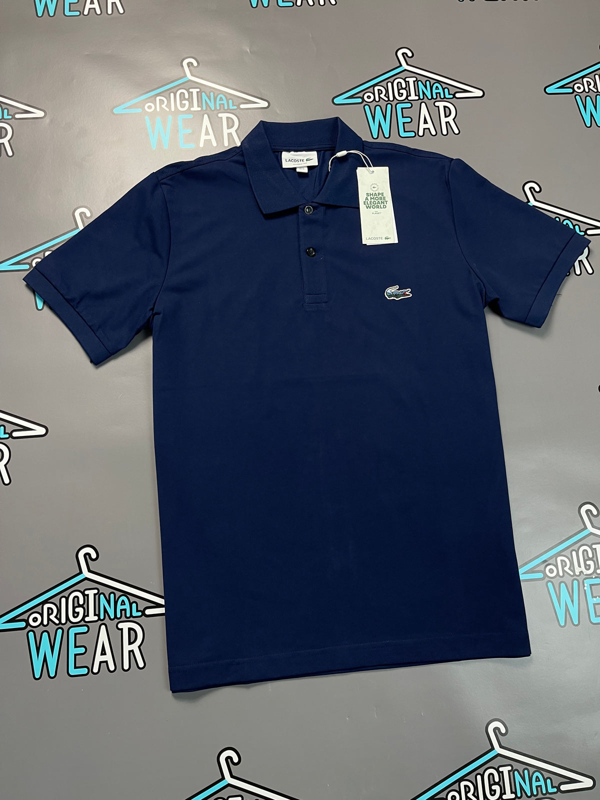 Lacoste “World Wide” Majica &mdash; Slika 2 od 4