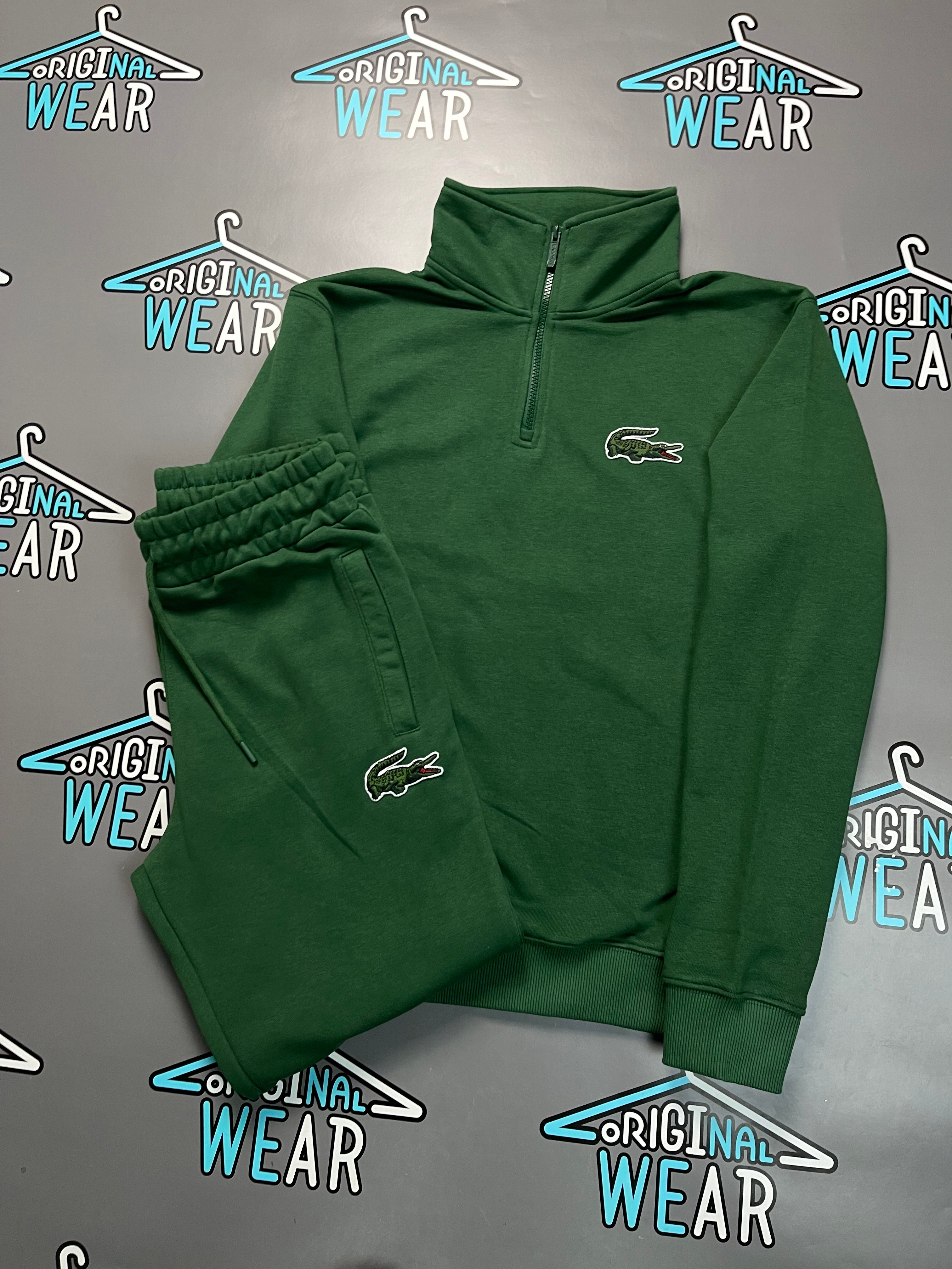 Lacoste Big Logo Komplet