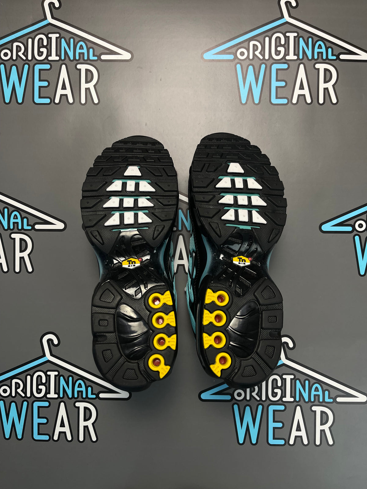 Nike Air Max TN “Aqua Blue” &mdash; Slika 4 od 6