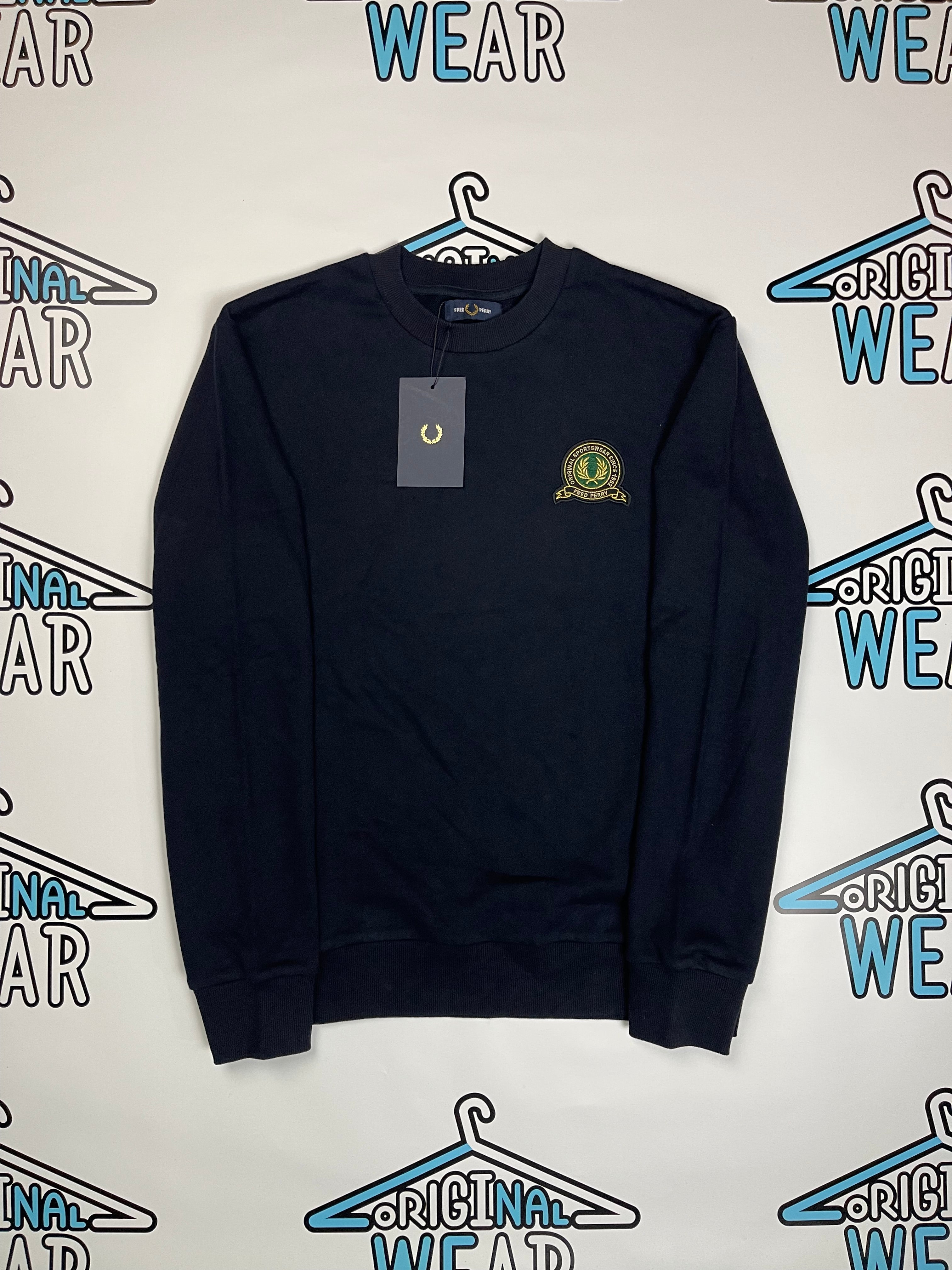 Fred Perry Duks