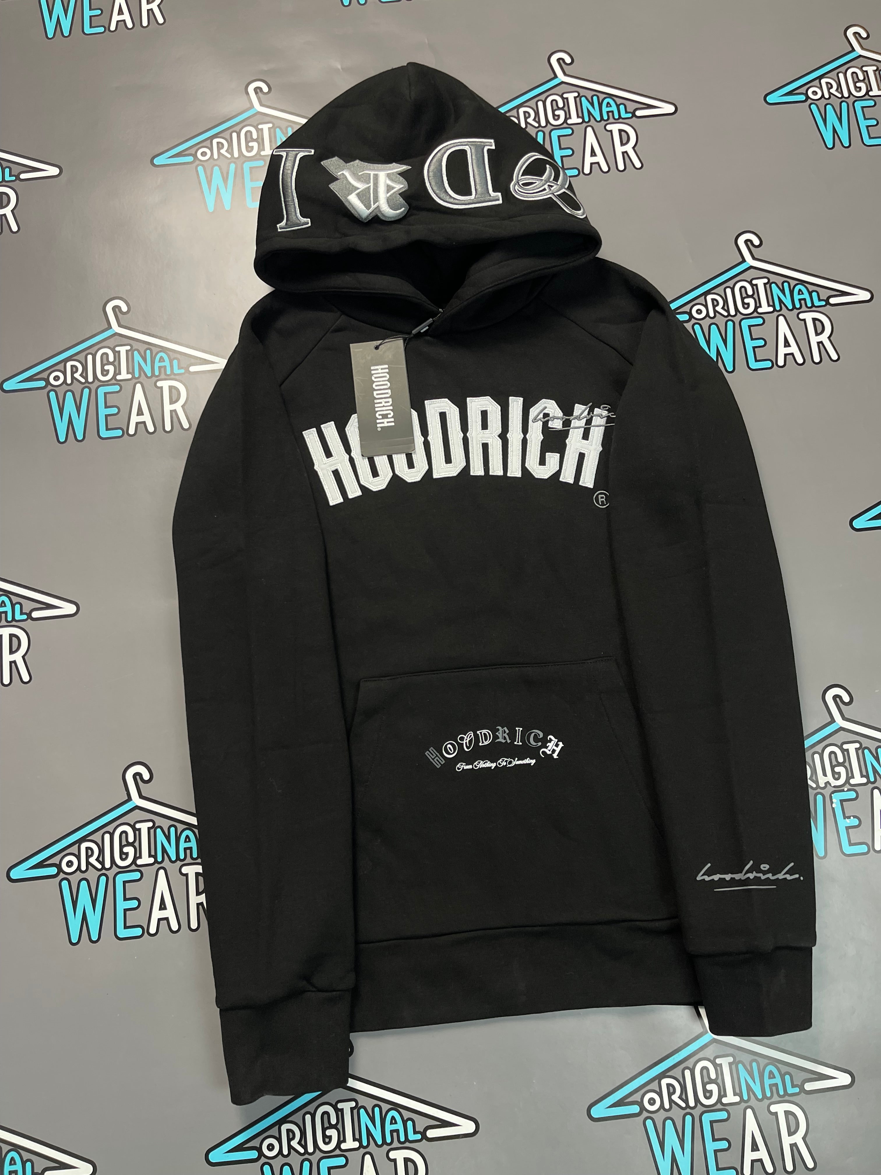Hoodrich Duks
