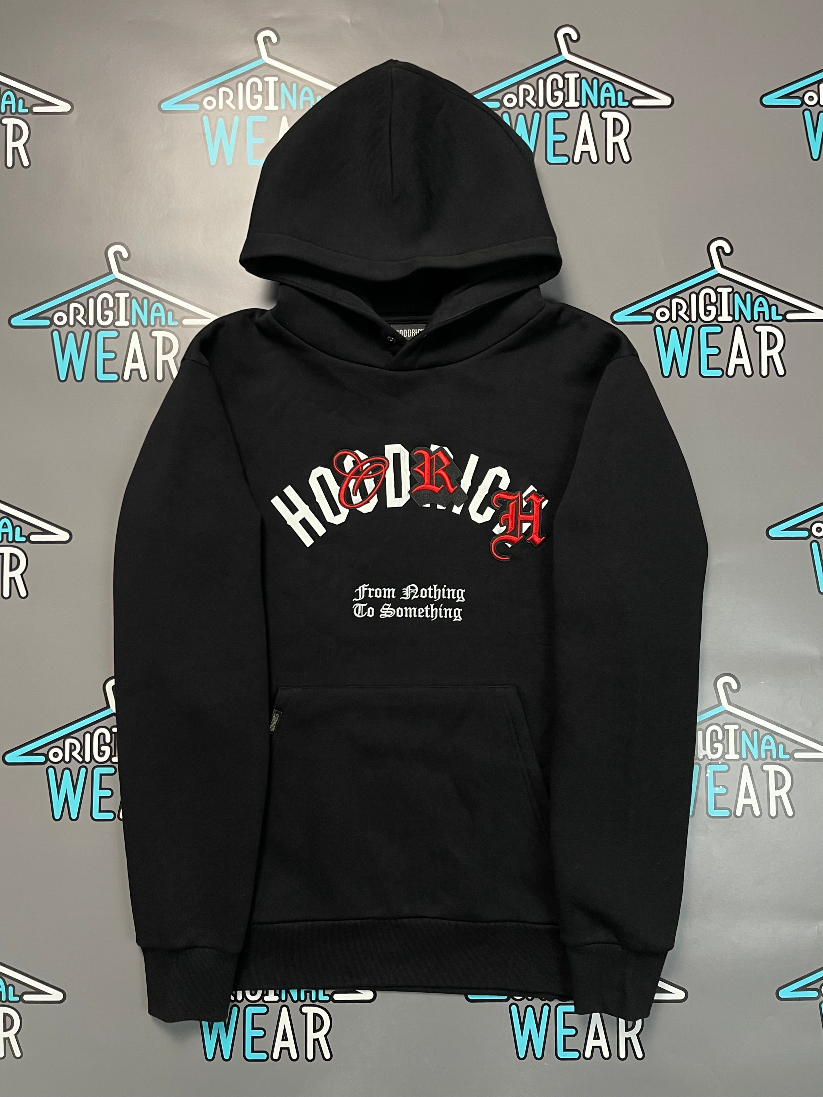 Hoodrich Duks