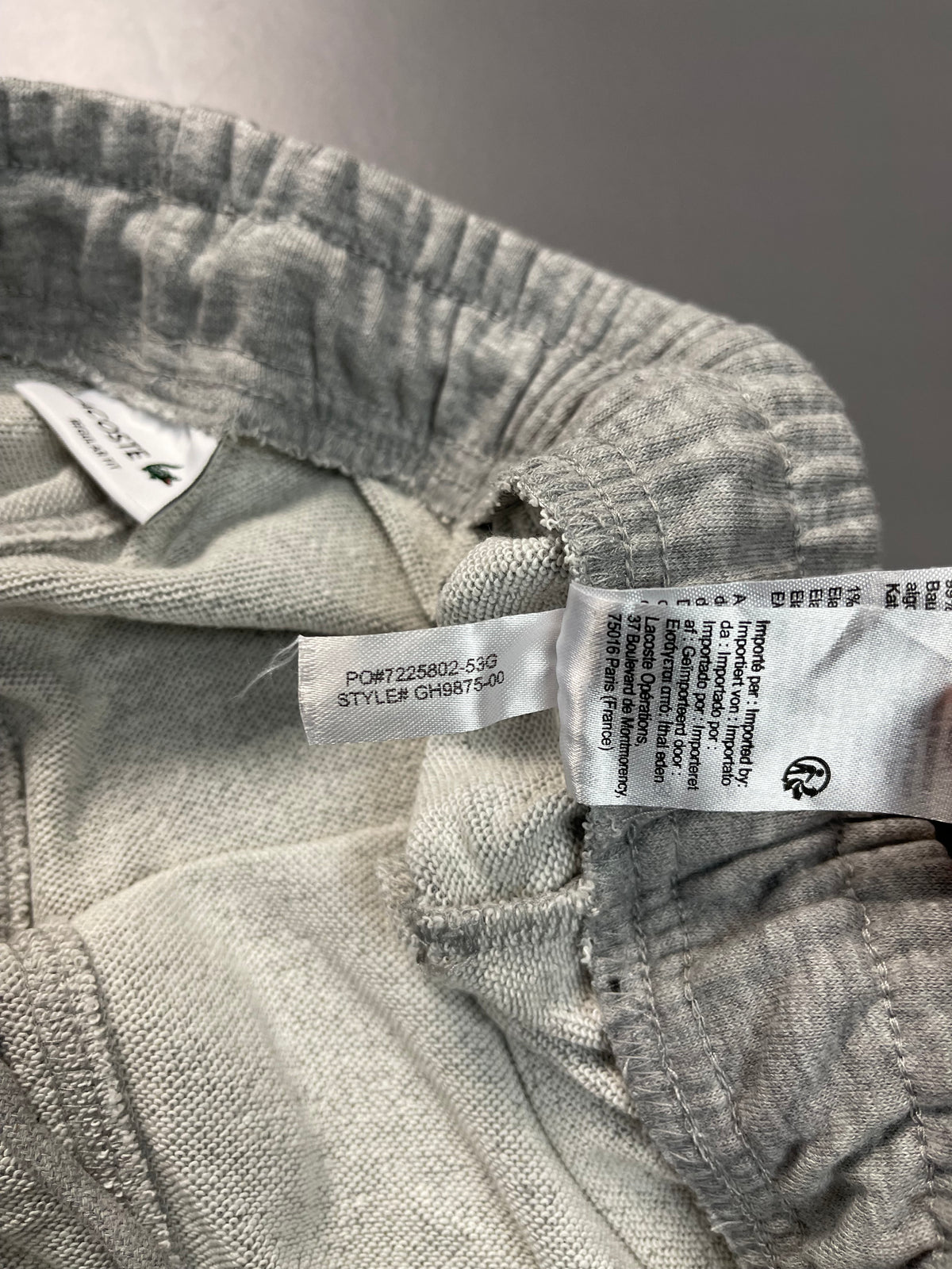 Lacoste Šorc &mdash; Slika 6 od 6