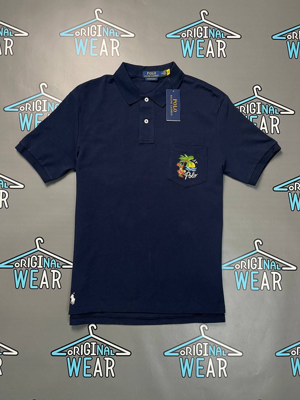 Ralph Lauren “Beach” Majica &mdash; Slika 1 od 6