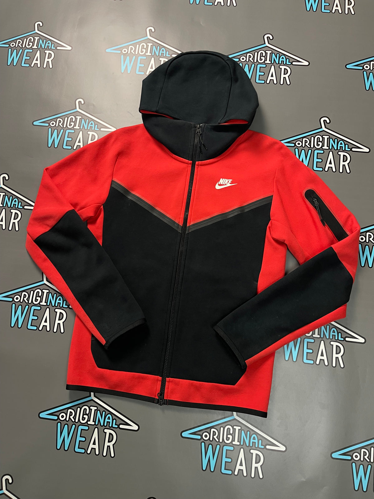 Nike Tech Fleece Duks &mdash; Slika 2 od 4