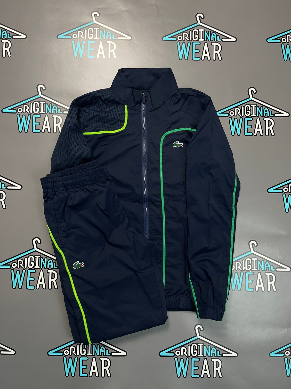 Lacoste “Colorblock” Komplet &mdash; Slika 1 od 5