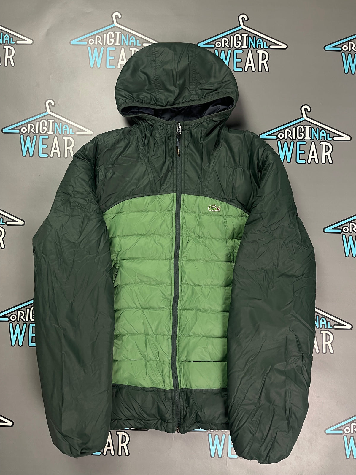 Lacoste “Green River” Jakna &mdash; Slika 1 od 4